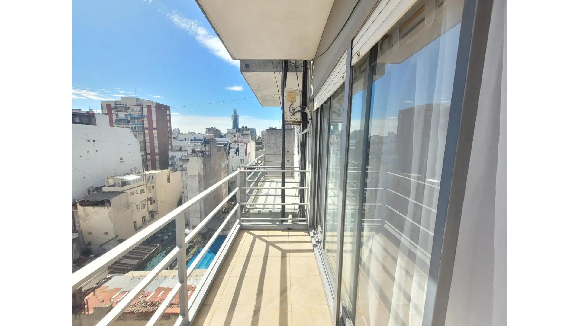 #5366992 | Temporary Rental | Apartment | San Nicolás (GIRADO PROPIEDADES)