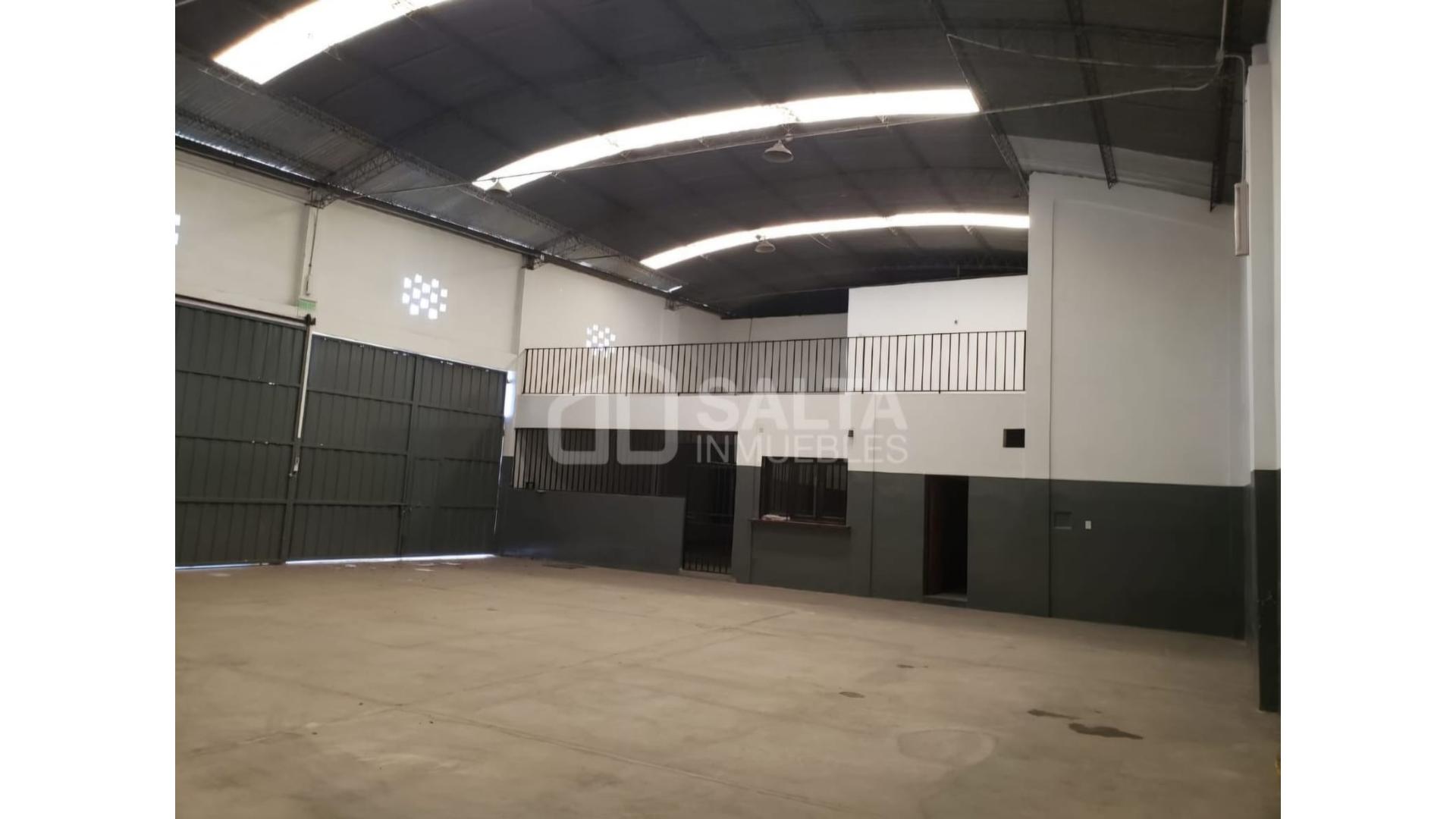 #5362643 | Rental | Warehouse | Salta (SALTA INMUEBLES)