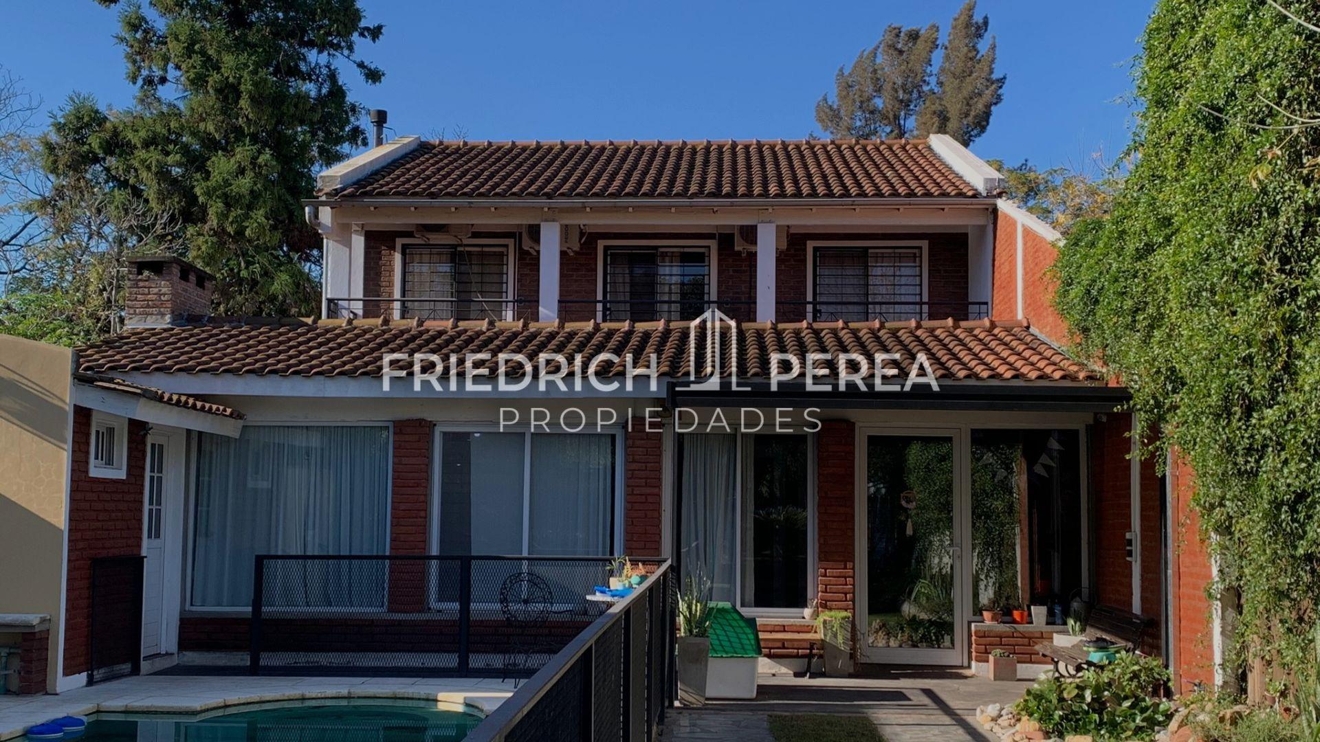 #5362402 | Venta | Casa | Moreno (Friedrich Propiedades)