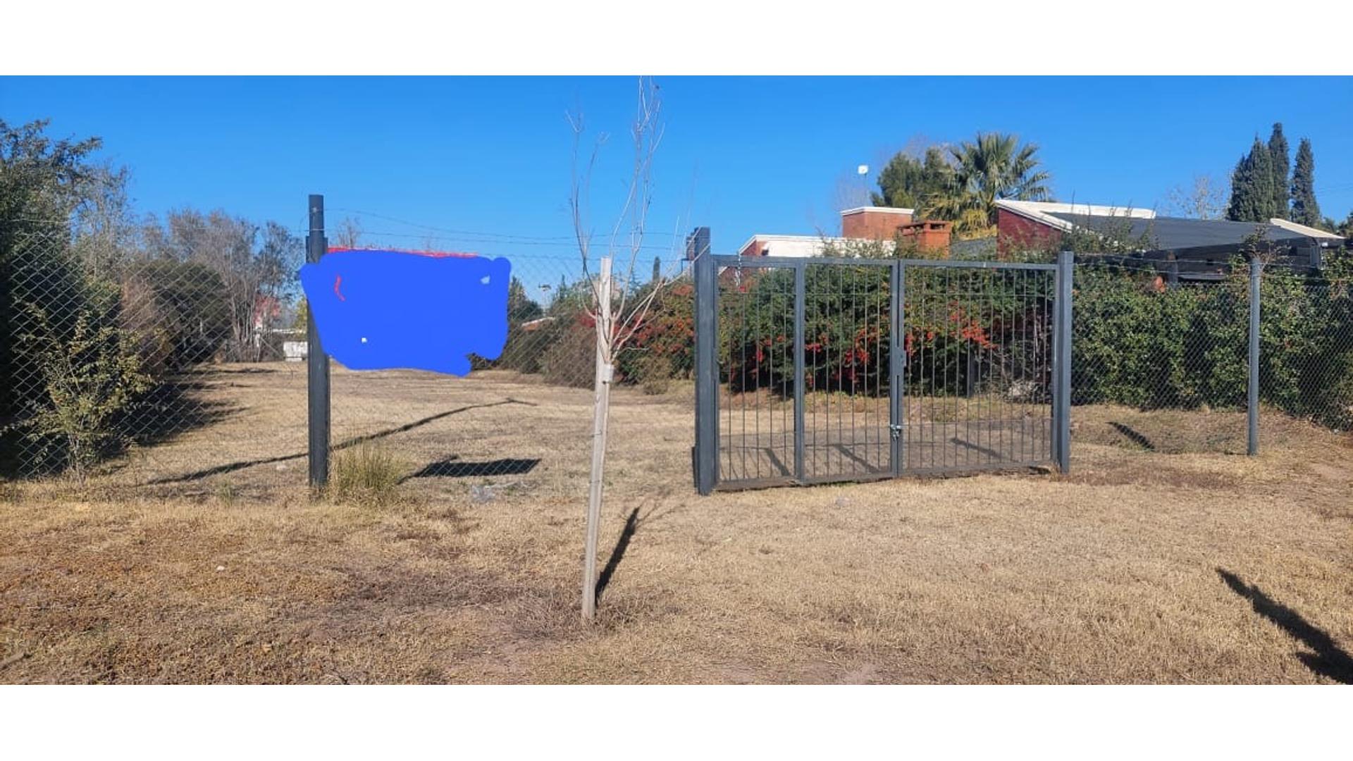 #5363790 | Venta | Lote | Juana Koslay (Asesorias Y Producciones Lm)