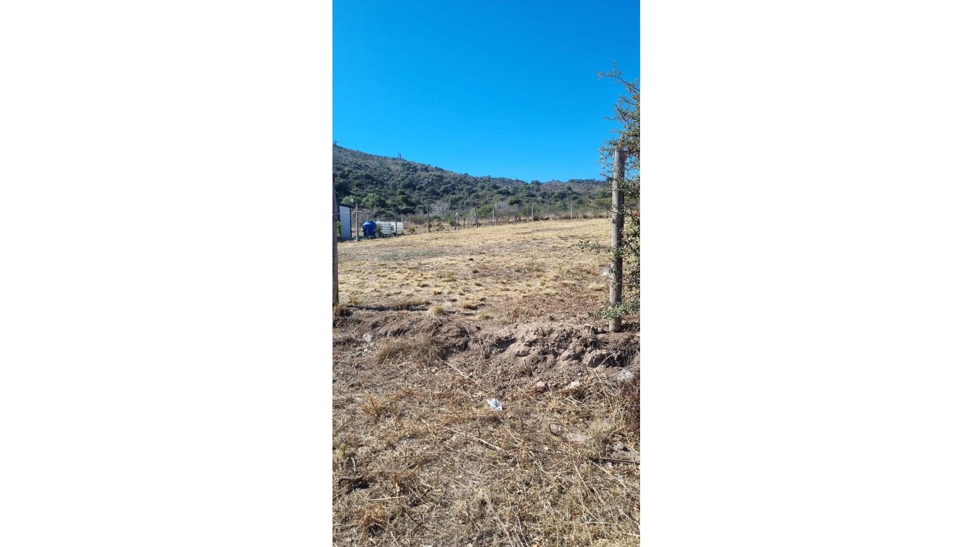 #5363789 | Venta | Lote | Potrero De Los Funes (Asesorias Y Producciones Lm)