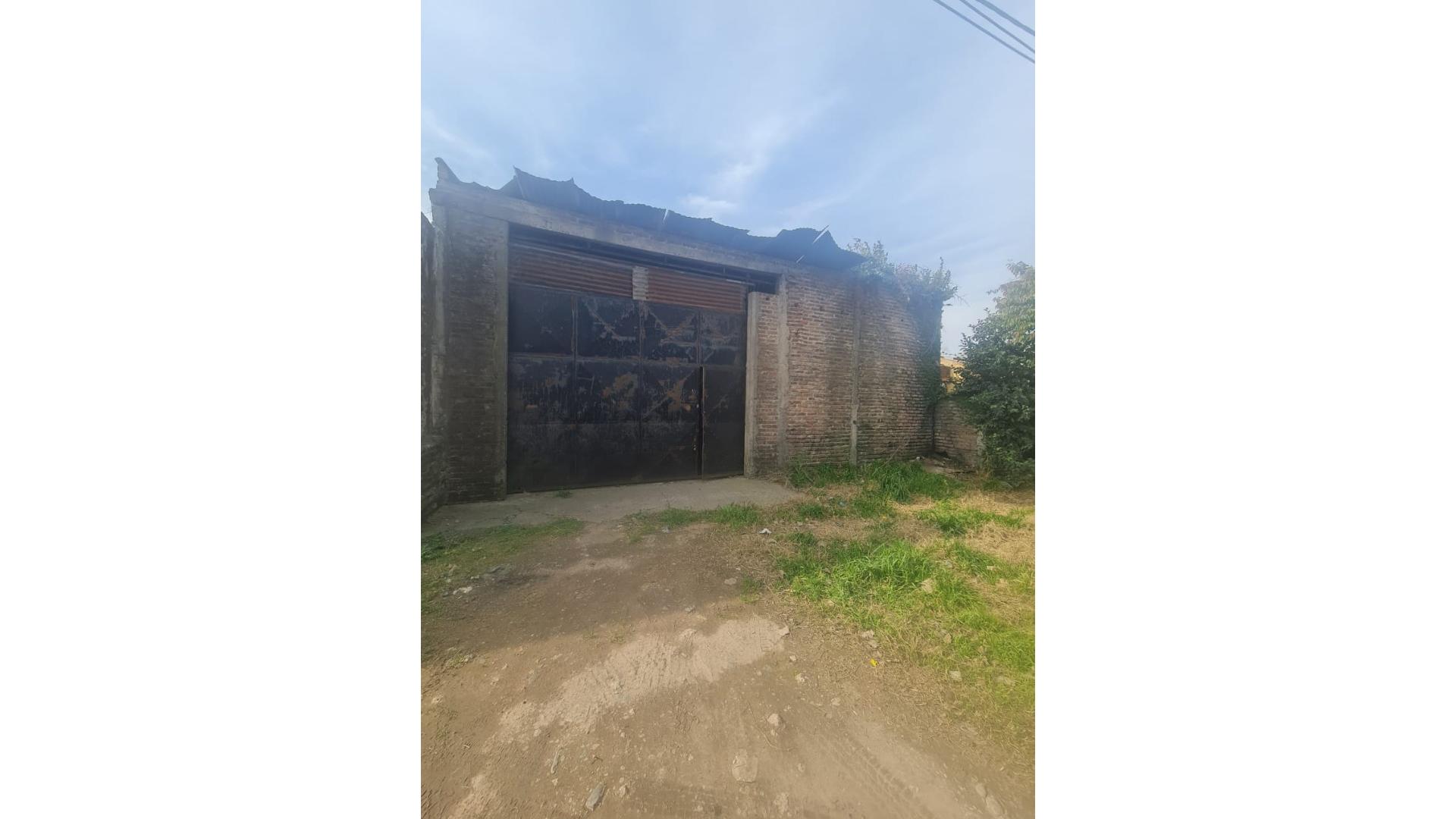 #5363855 | Venta | Galpón / Depósito / Bodega | Marcos Paz B Bernasconi (Chiavone Propiedades)