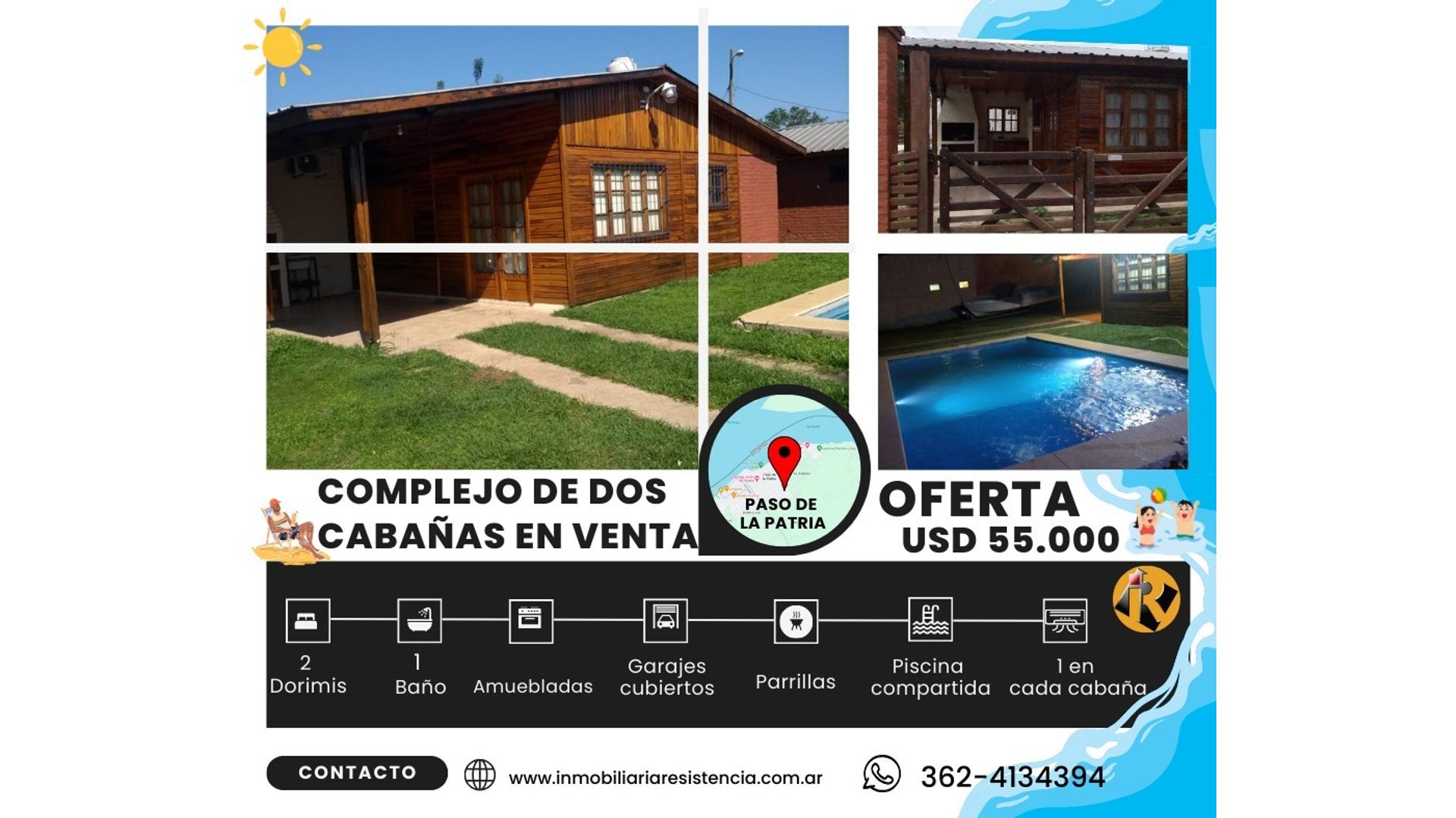 #5363962 | Sale | Country House | Paso De La Patria (Resistencia Negocios Inmobiliarios)