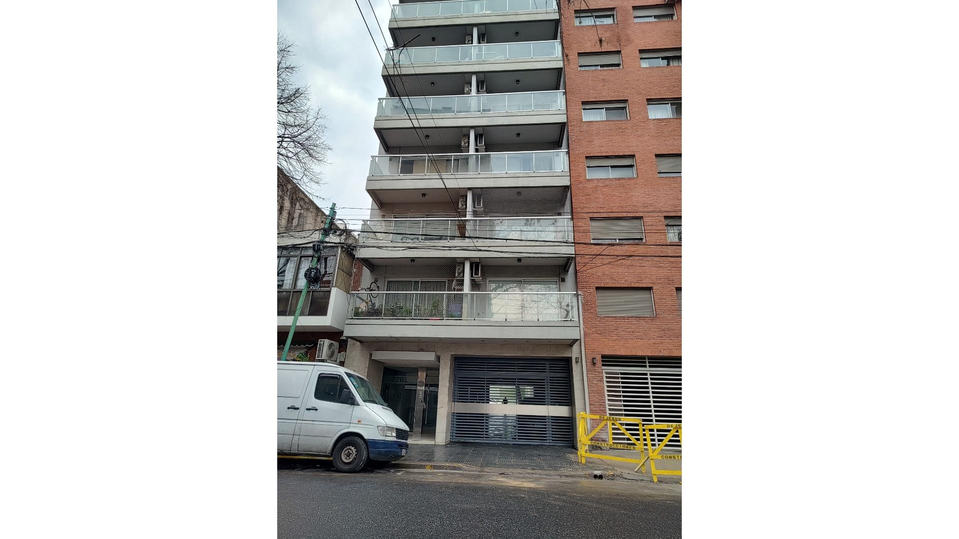 #5363723 | Alquiler | Departamento | Palermo (FRANCISCO LETTIERI- Mat.CUCICBA 8819)