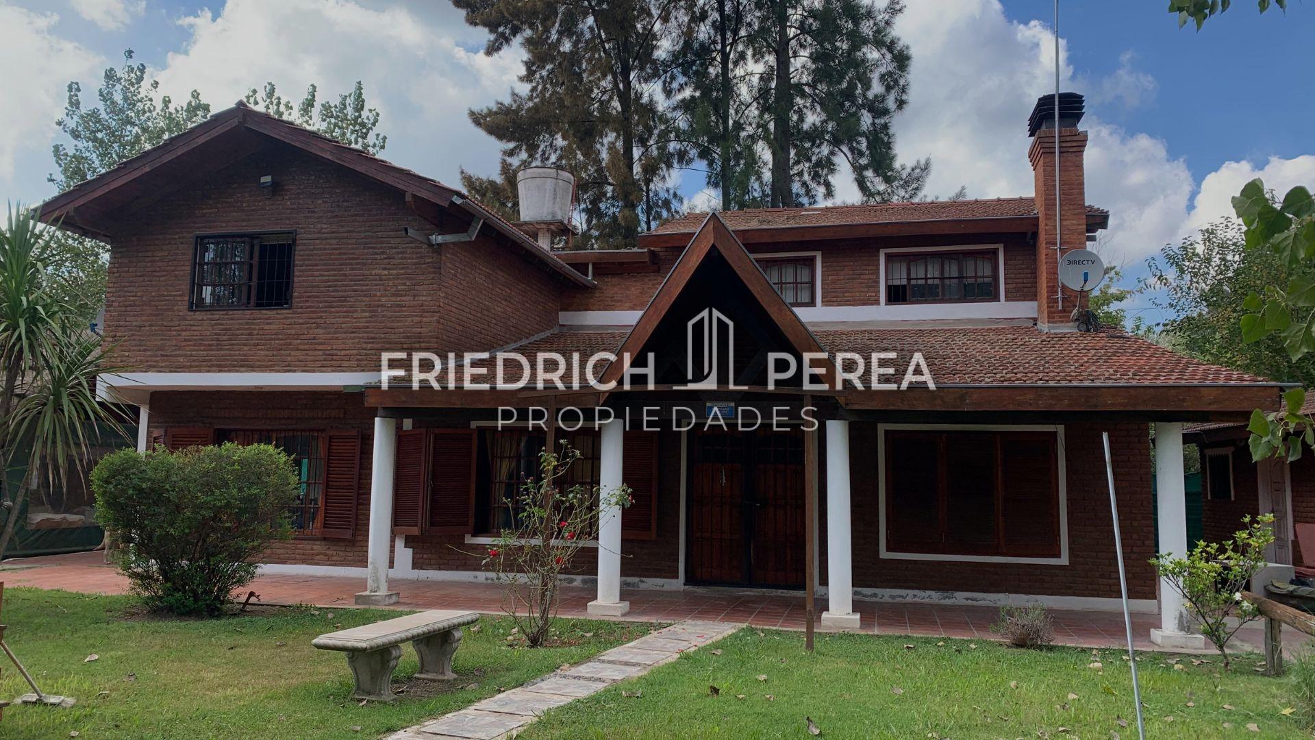 #5363878 | Venta | Casa | Moreno (Friedrich Propiedades)