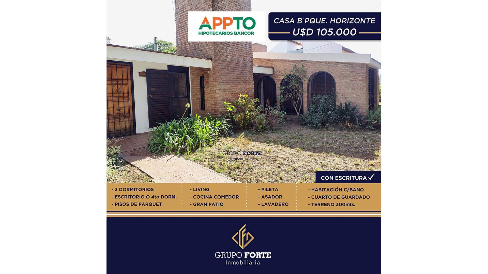 #5341269 | Venta | Casa | Cordoba (Sánchez Servicios Inmobiliarios)