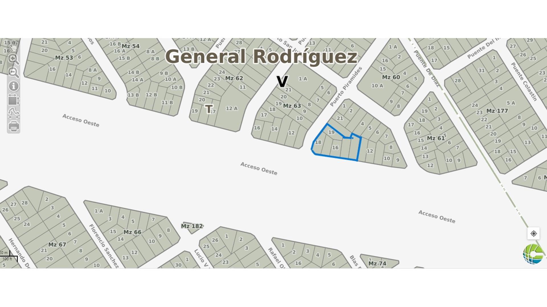 #5364013 | Sale | House | General Rodriguez (Penas Propiedades)