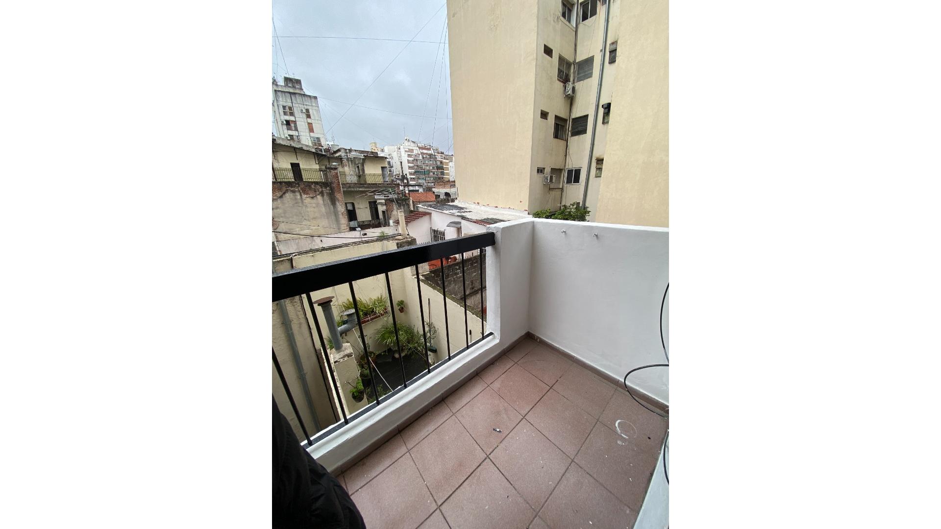 #5364015 | Alquiler | Departamento | Monserrat (STANCATO PROPIEDADES Matricula CUCICBA Nro 7801)