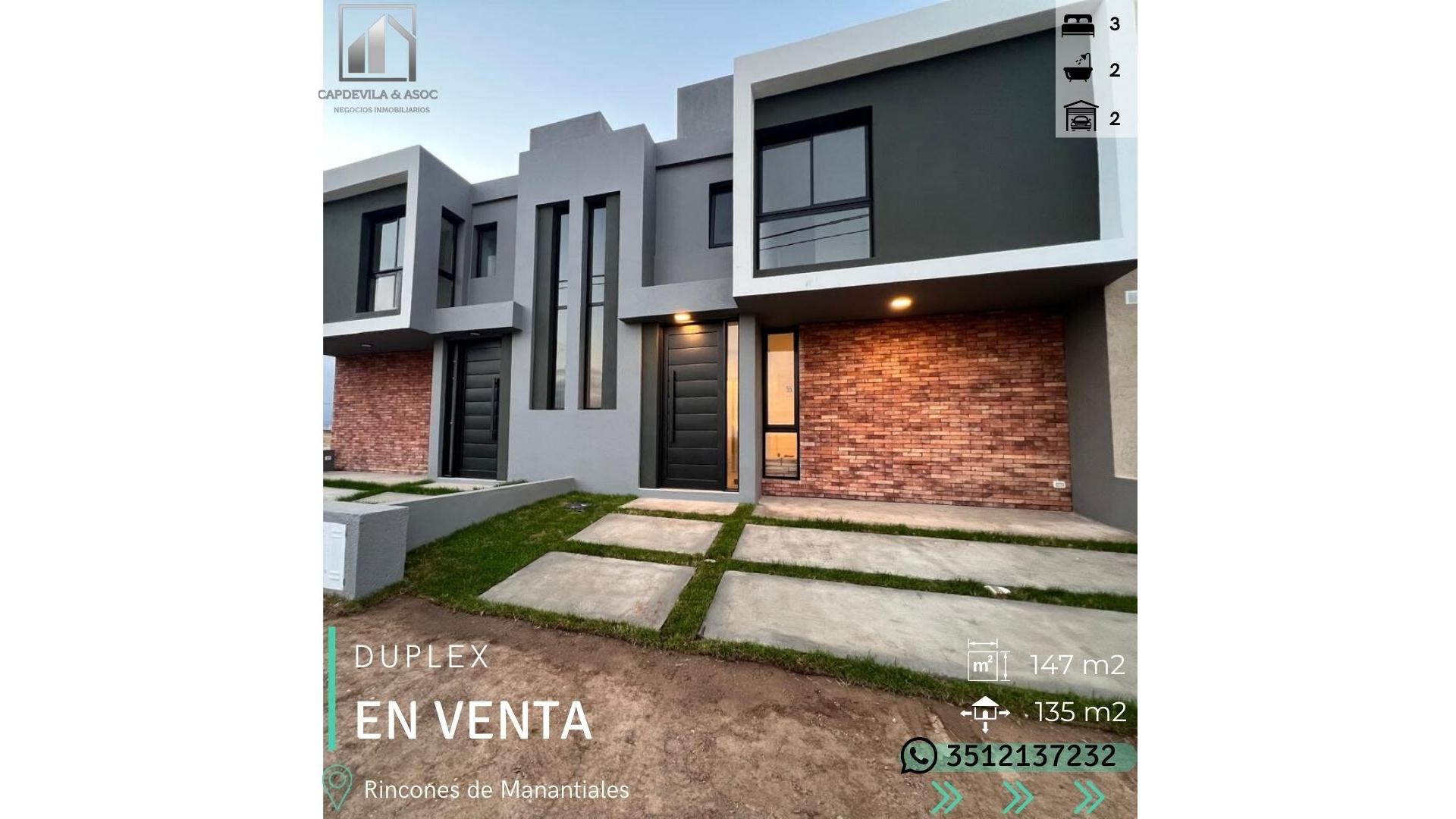 #5368406 | Venta | Casa | Cordoba (CAPDEVILA&ASOC)