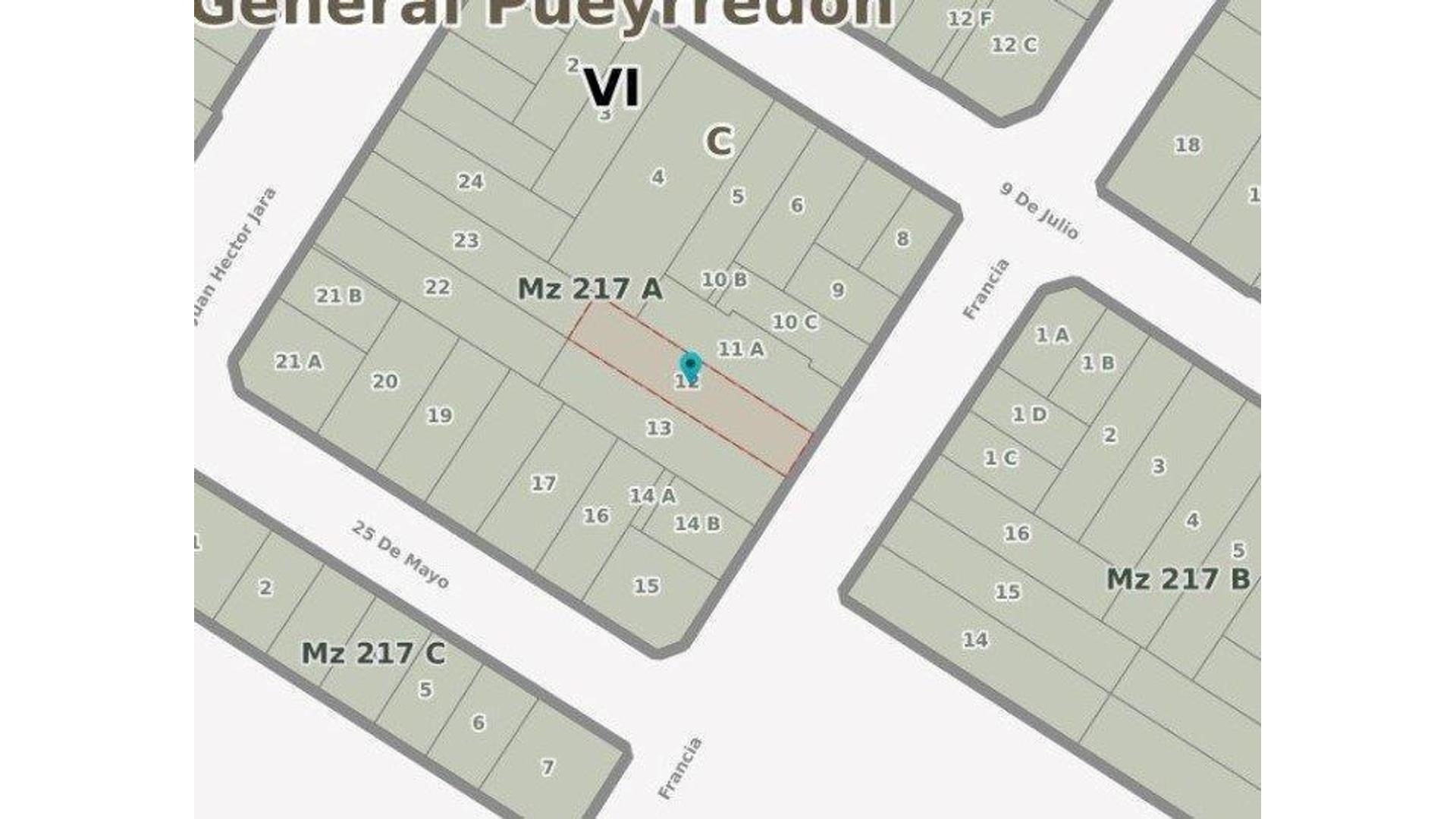 #5364208 | Venta | Lote | Mar Del Plata (GAUSACHS PROPIEDADES)