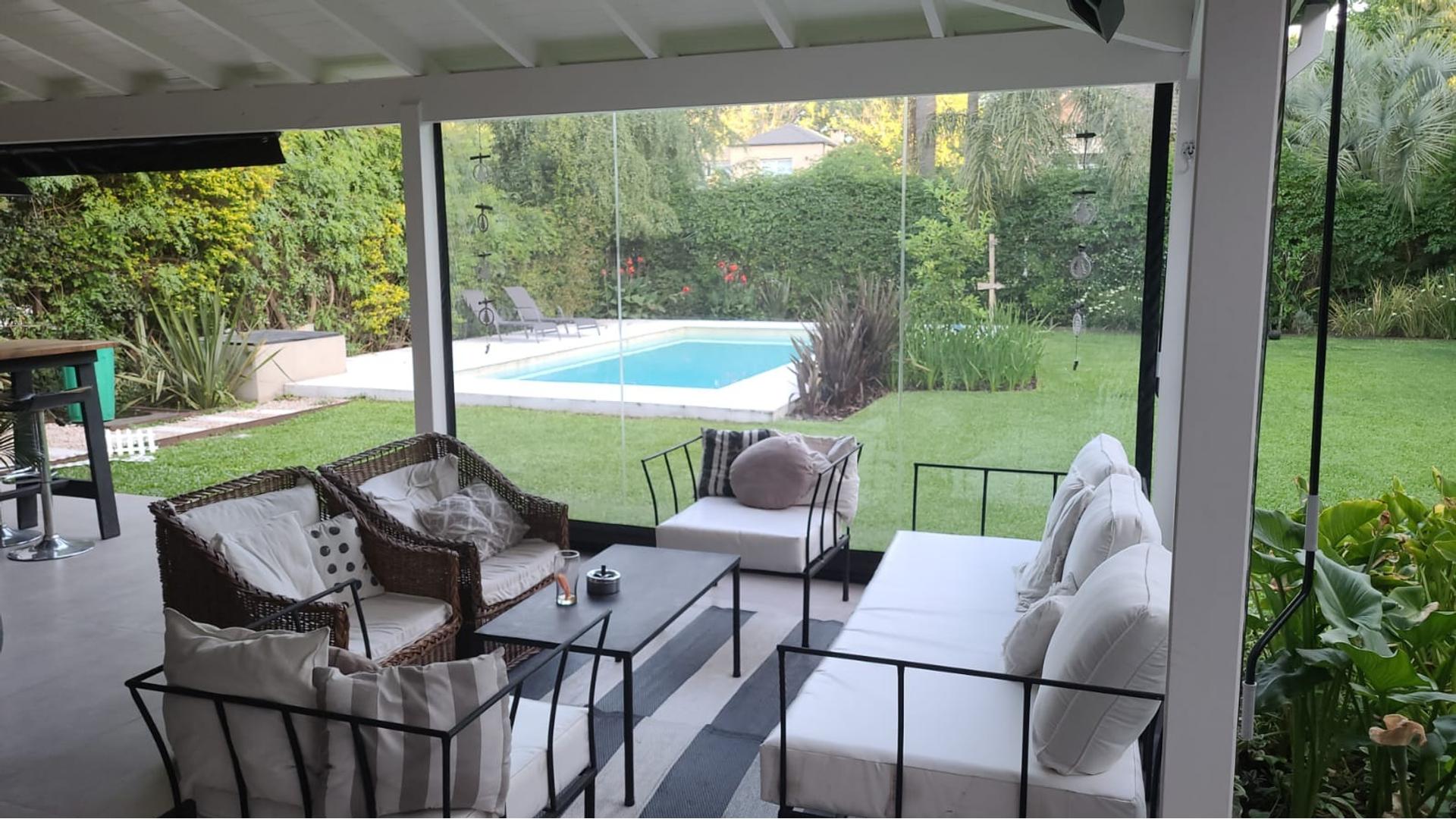 #5377070 | Temporary Rental | House | Pilar (Vinelli Inmobiliaria)