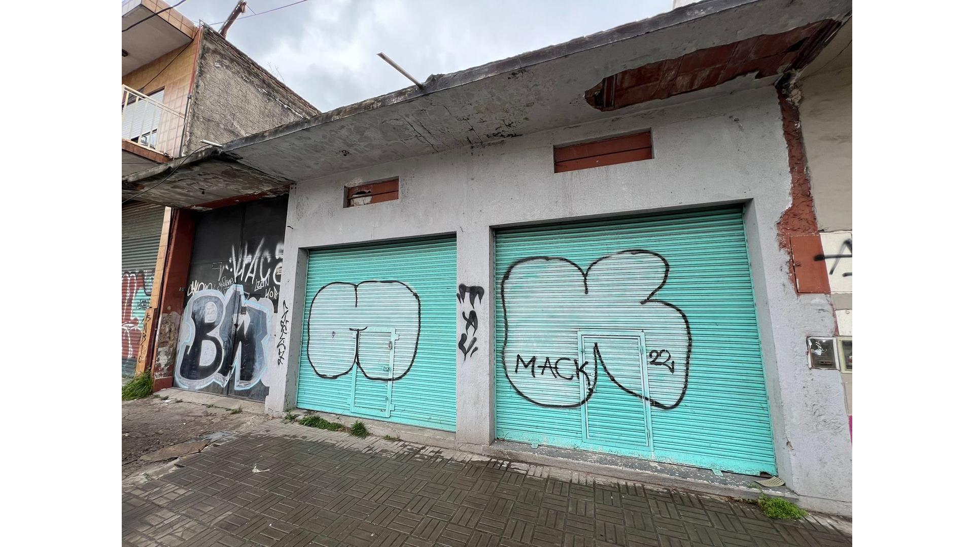 #5364124 | Venta | Galpón / Depósito / Bodega | Moron (Garcia Propiedades)