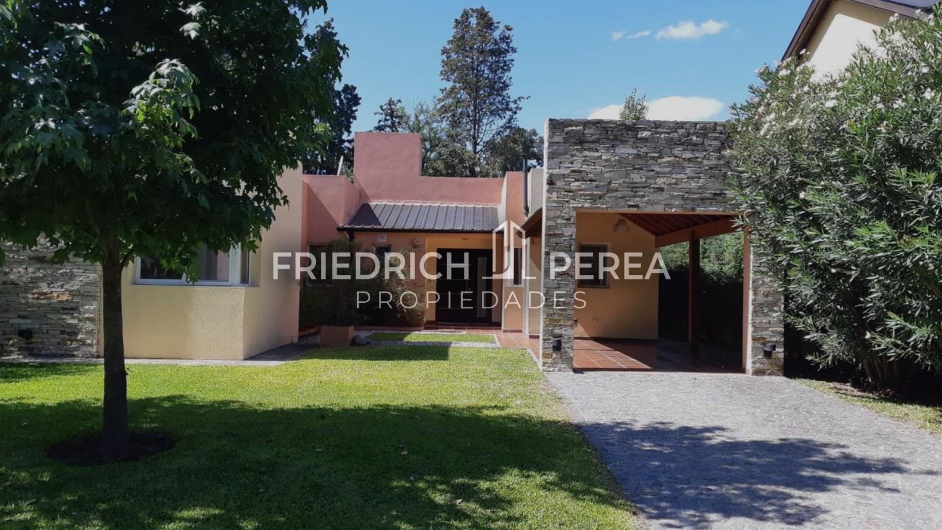 #5363875 | Alquiler | Casa | Moreno (Friedrich Propiedades)