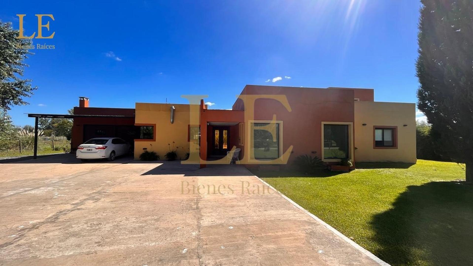 #5363768 | Venta | Casa Quinta | Pilar (LE Bienes Raices)