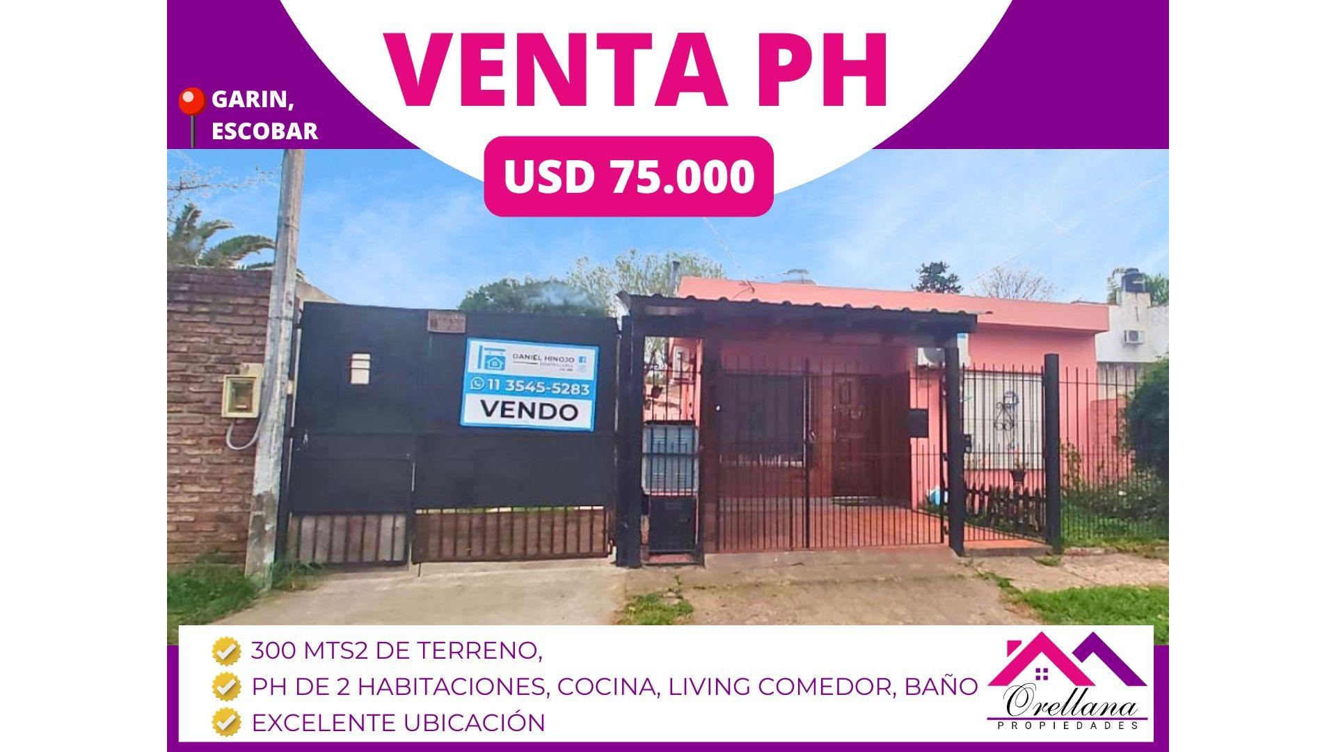 #5184116 | Venta | Casa | Escobar (Orellana Propiedades)