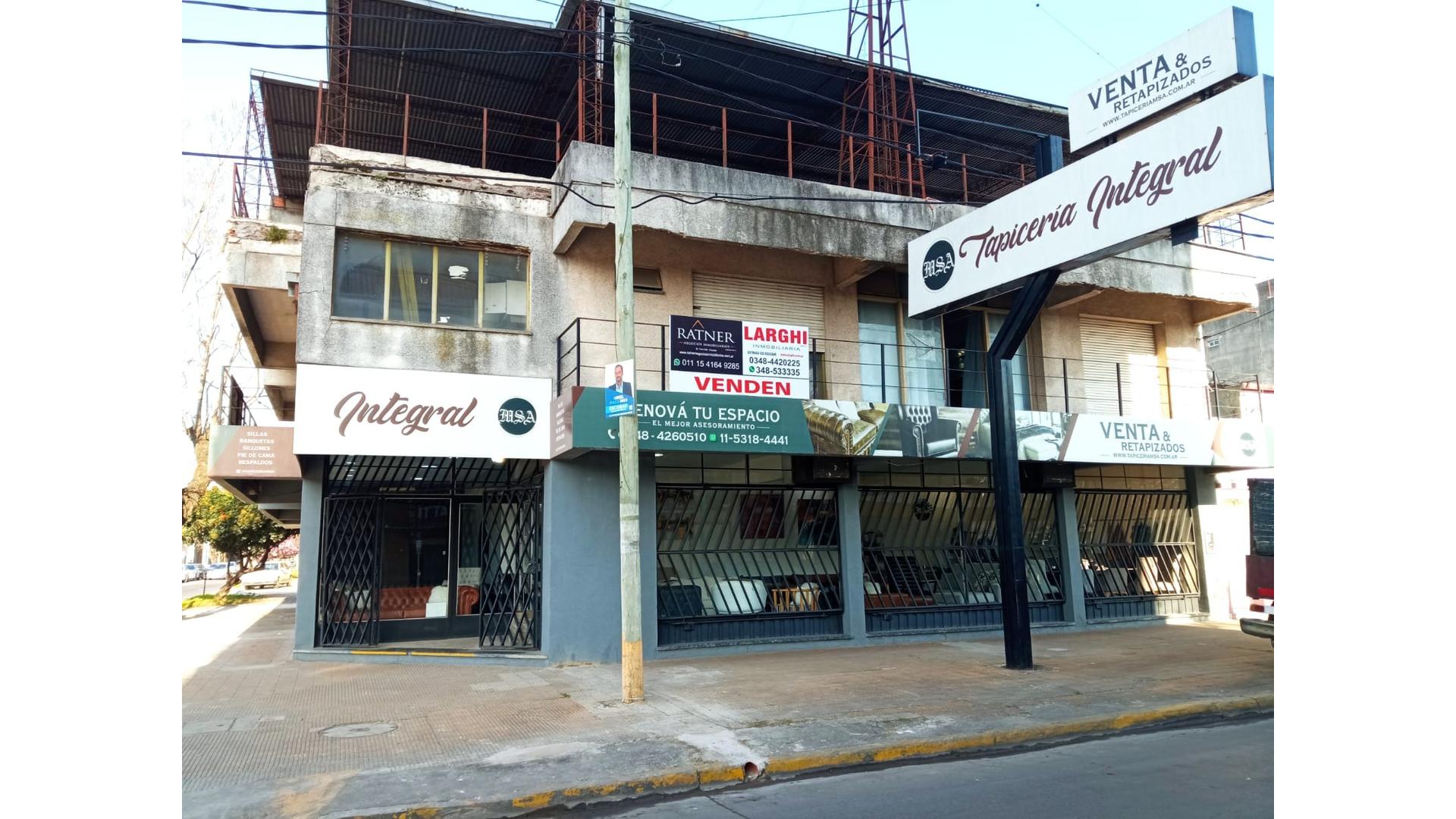 #5377986 | Venta | Local | Escobar (Ratner Negocios Inmobiliario)