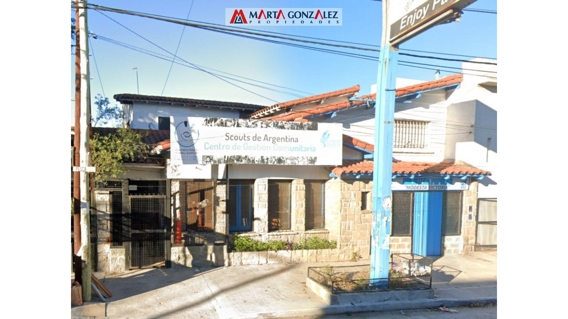 #5432408 | Venta | Casa | Moron (Marta Gonzalez Propiedades Suc. Norte)