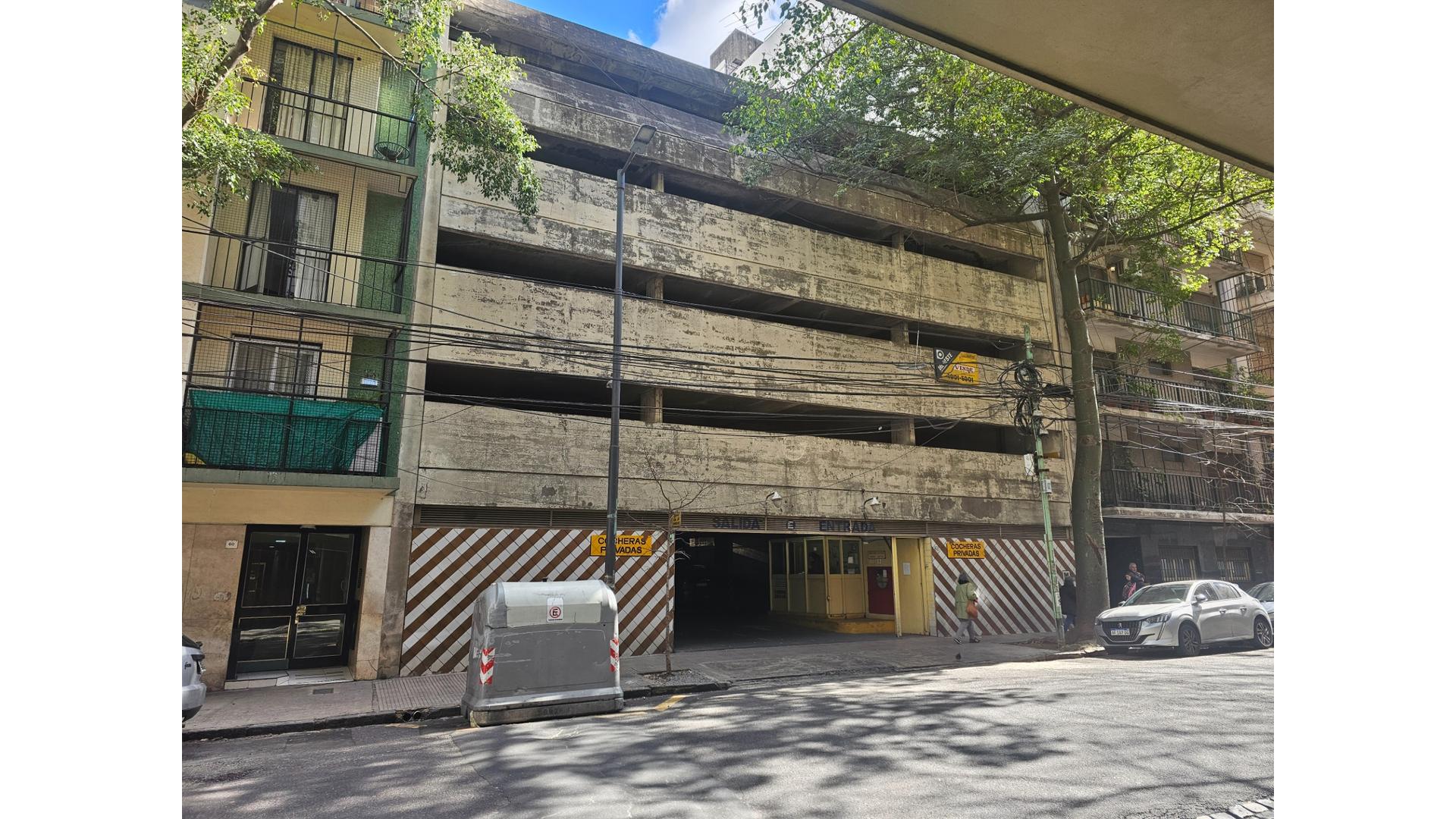 #5363937 | Sale | Garage | Caballito (Del Oeste Propiedades)