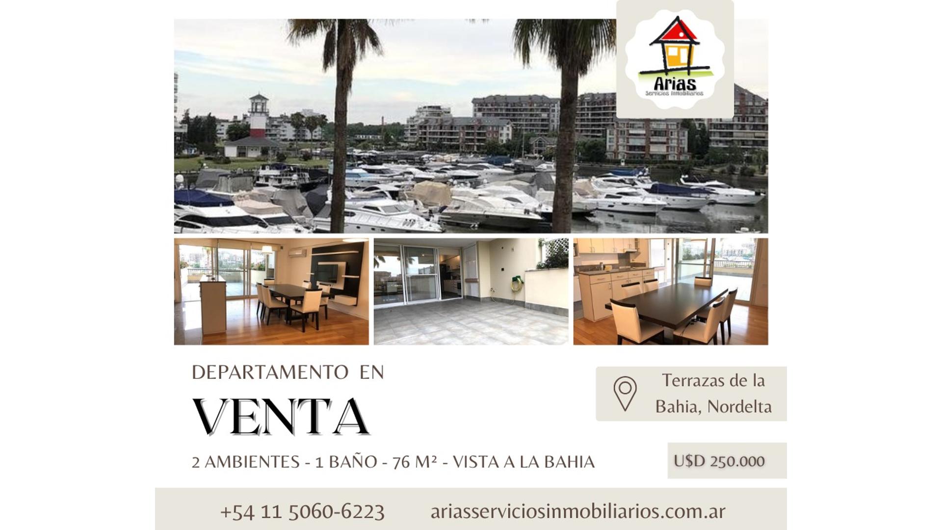 #5363672 | Venta | Departamento | Tigre (Arias Servicios Inmobiliarios)