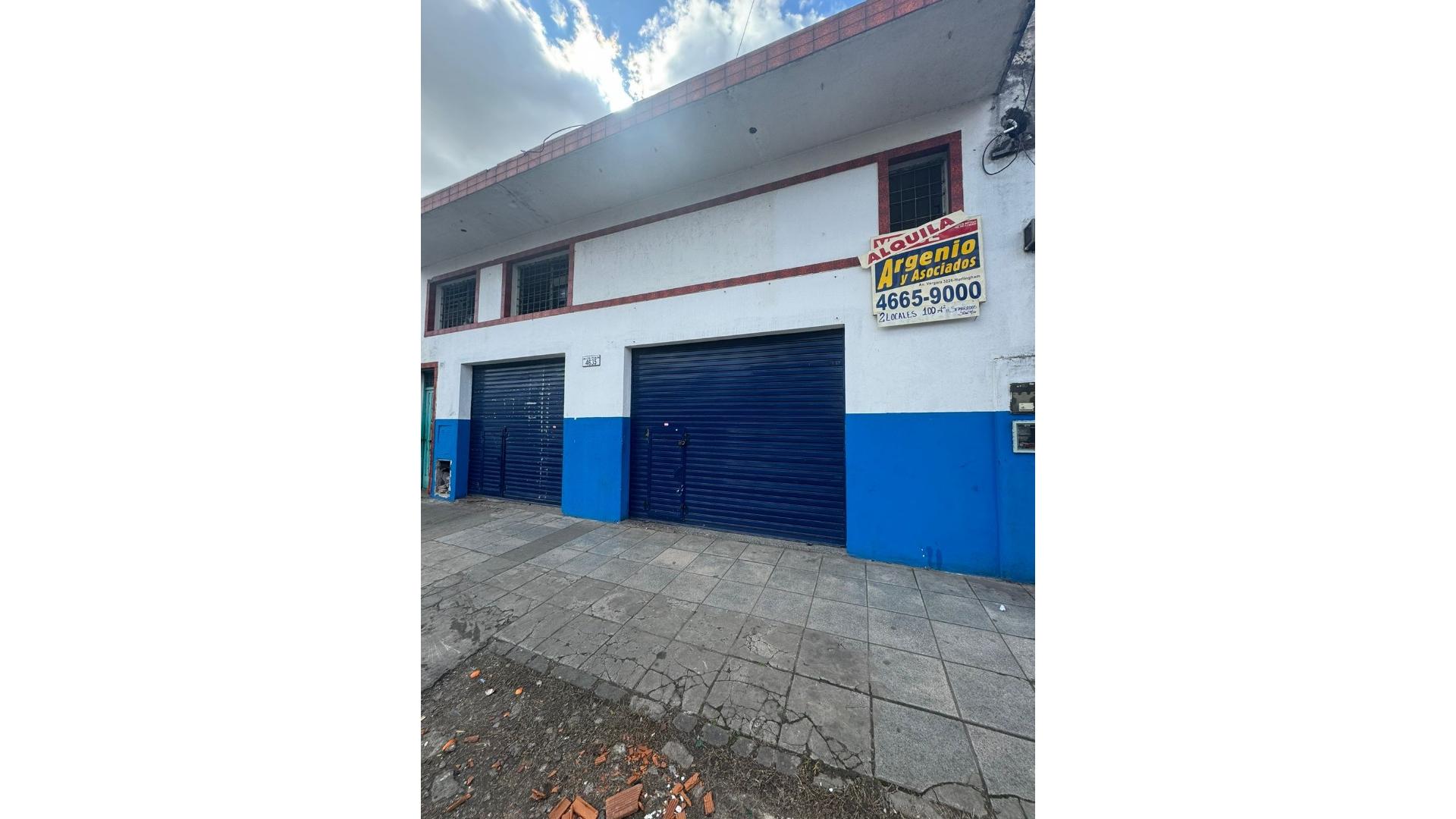 #5381994 | Alquiler | Local | General San Martin (Argenio Y Asociados Inmobiliarios)