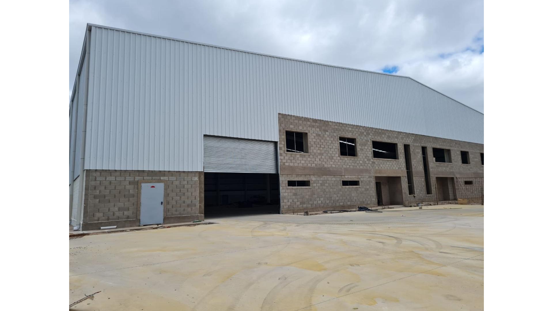 #5363791 | Rental | Warehouse | Pilar (Martinez Zavalia Propiedades)