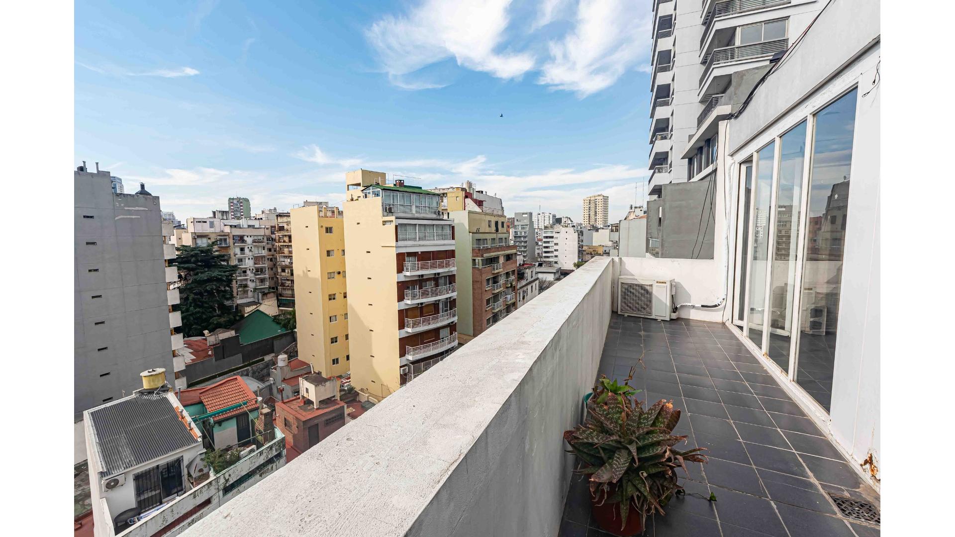 #5364107 | Alquiler | Departamento | Palermo (BIRAGNET)