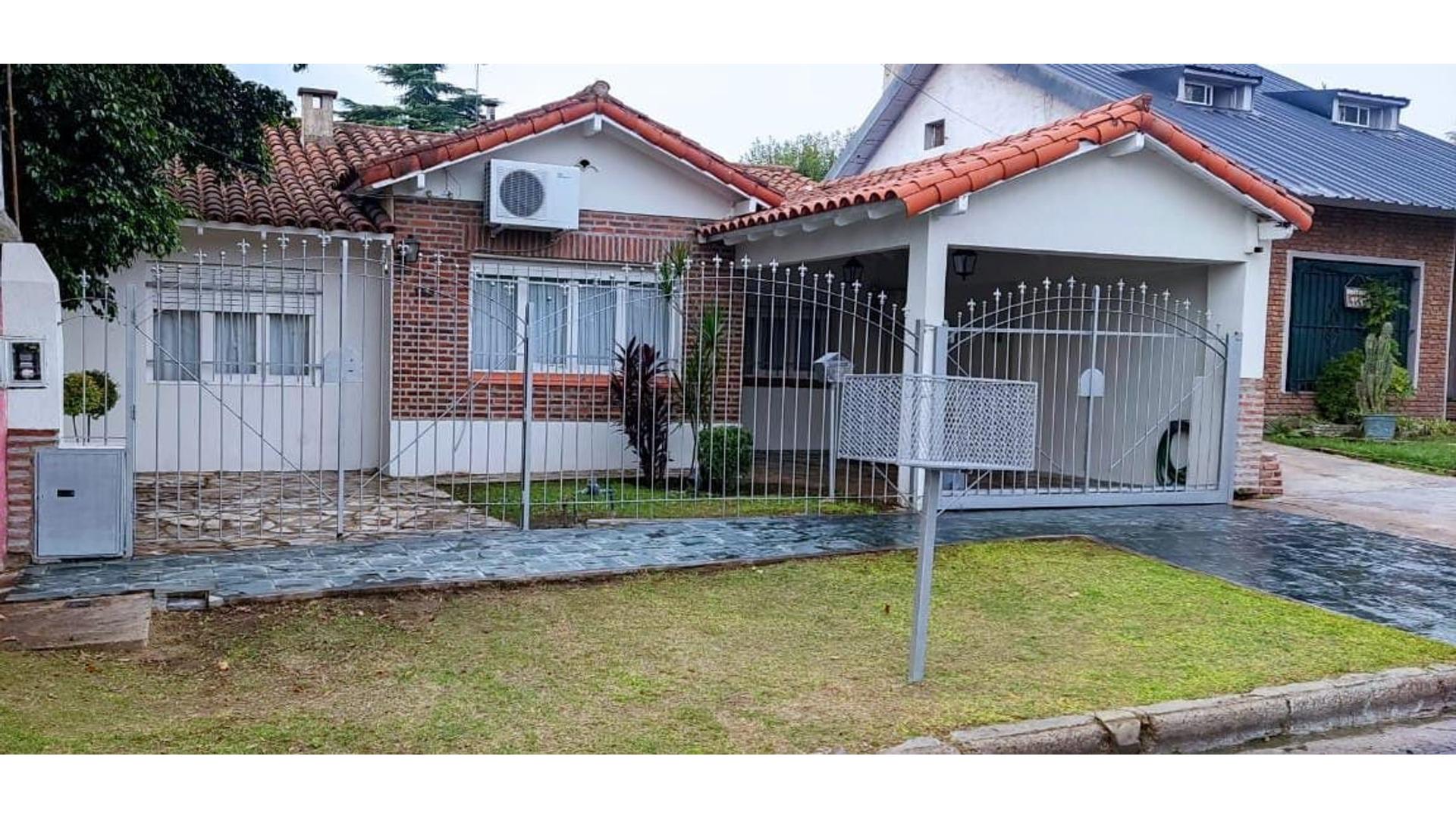 #5364030 | Venta | Casa | Ituzaingó (PARADELA INMOBILIARIA)