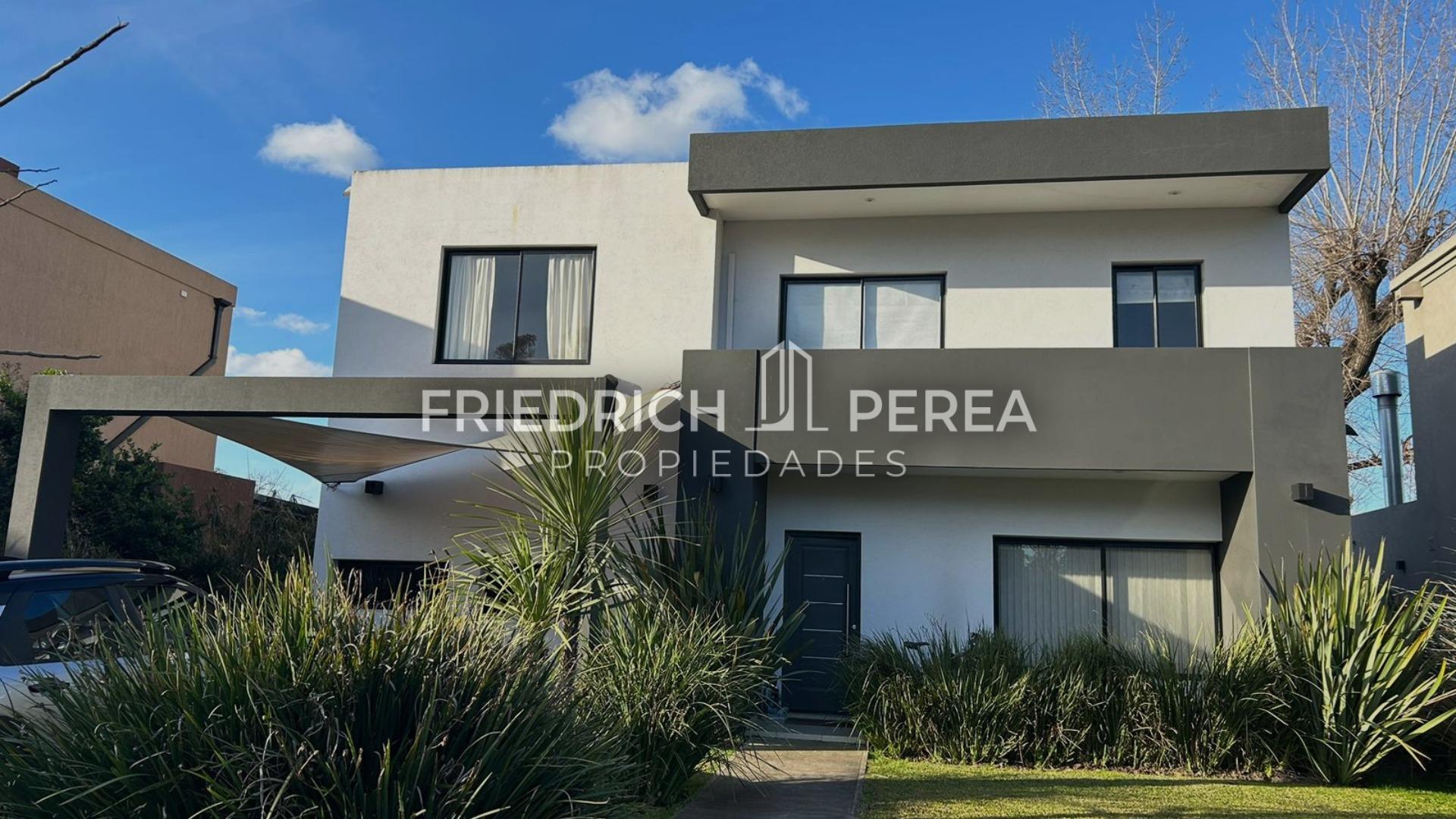 #5367655 | Venta | Casa | Moreno (Friedrich Propiedades)