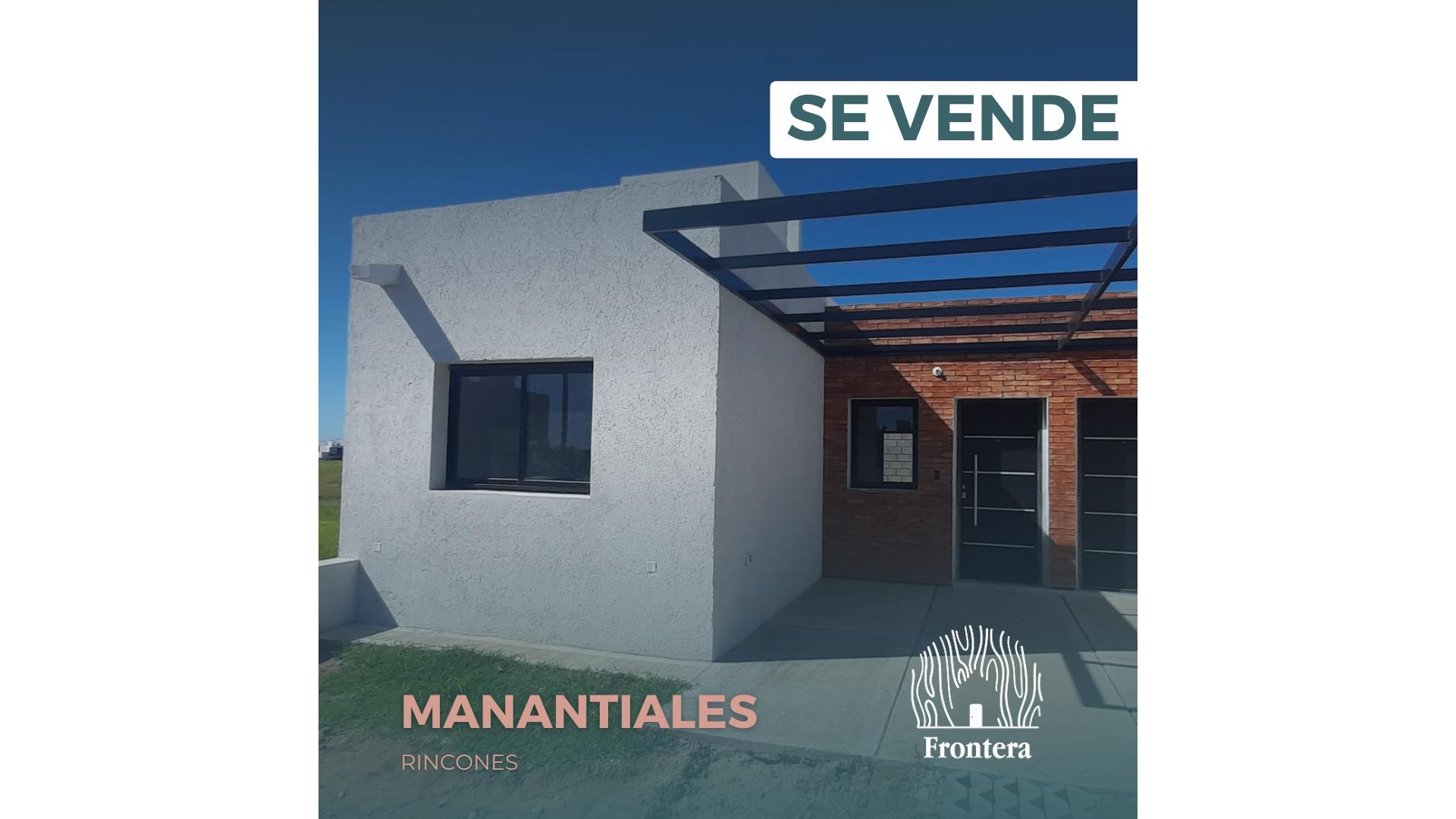 #5365228 | Venta | Casa | Cordoba (FRONTERA BIENES RAICES)