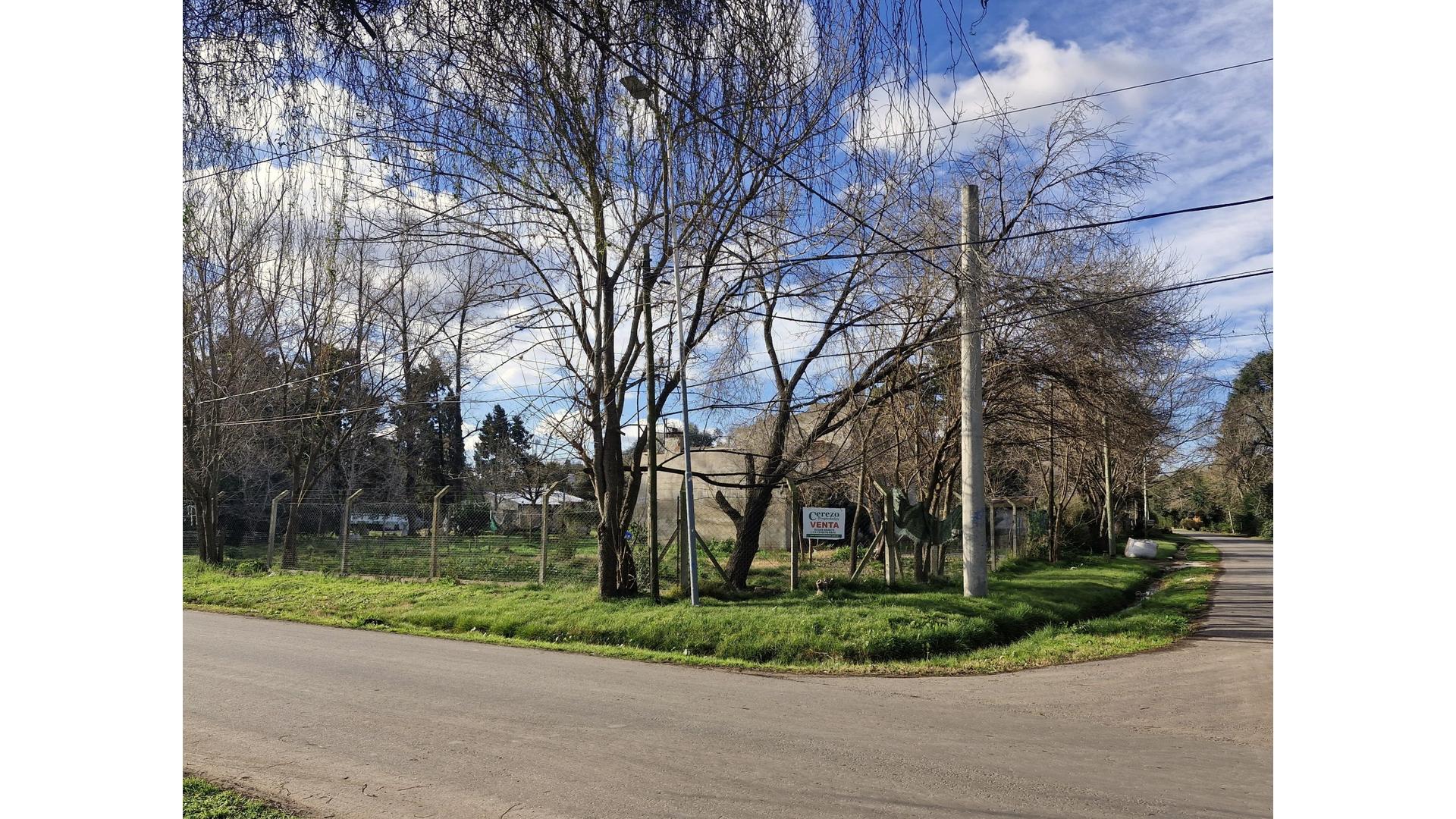 #1474638 | Venta | Lote | Malvinas Argentinas (Cerezo Inmobiliaria)