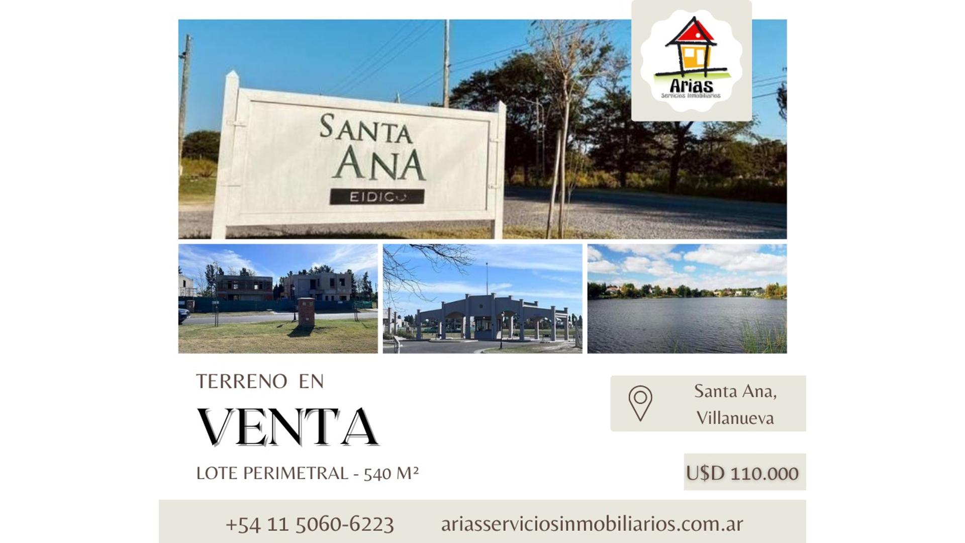 #5364662 | Venta | Lote | Tigre (Arias Servicios Inmobiliarios)