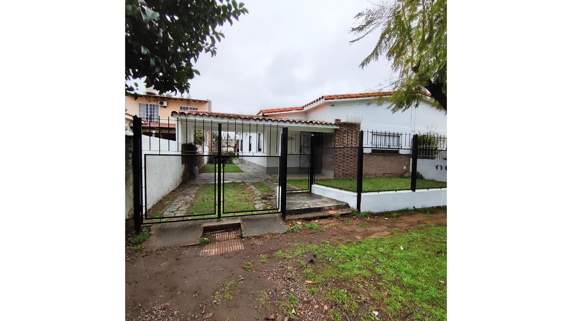 #5365466 | Alquiler | Casa | Ituzaingó (Santamaria Negocios Inmobiliarios)