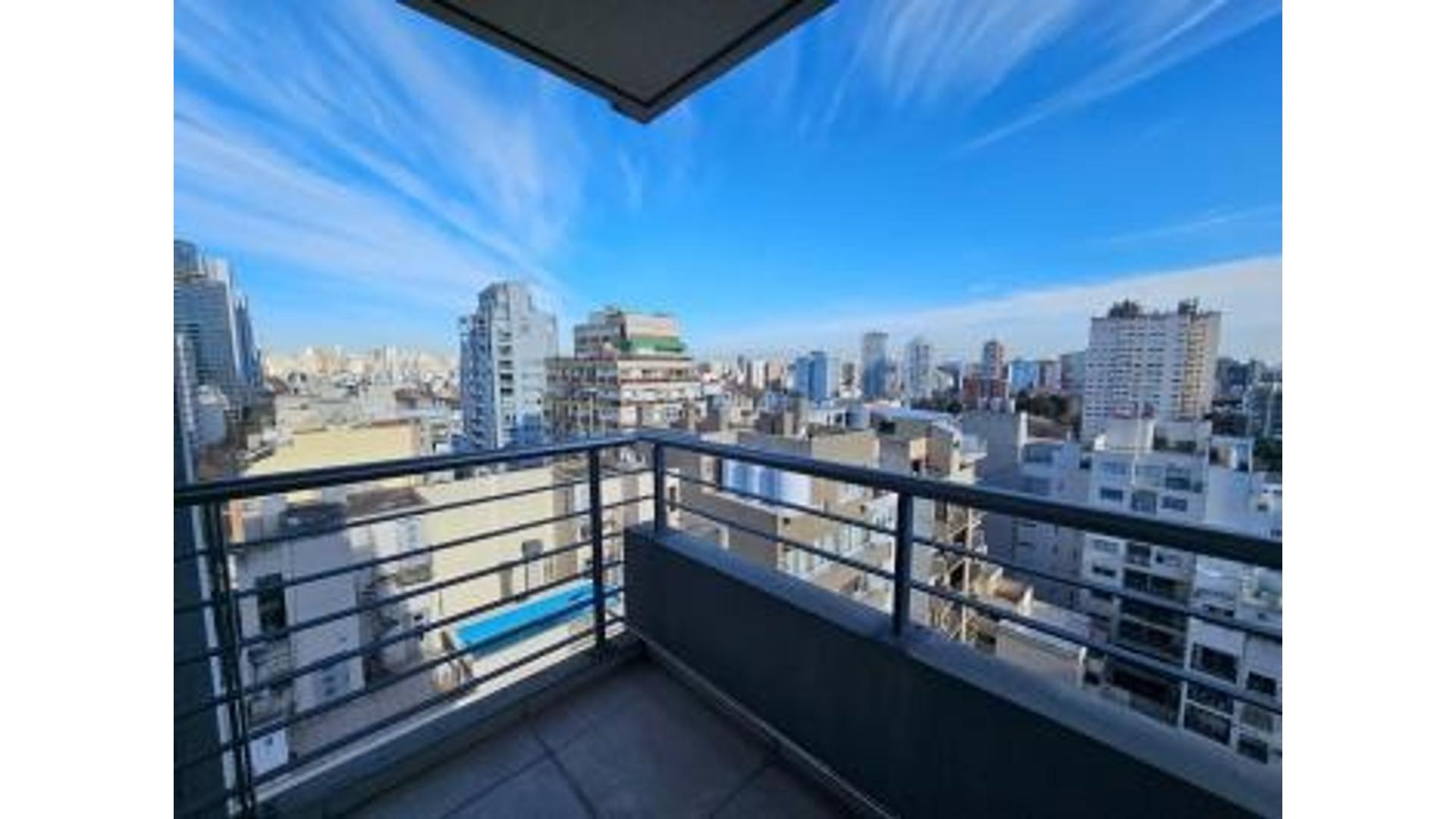 #5365336 | Alquiler | Departamento | Nuñez (ARAOZ PROPIEDADES)