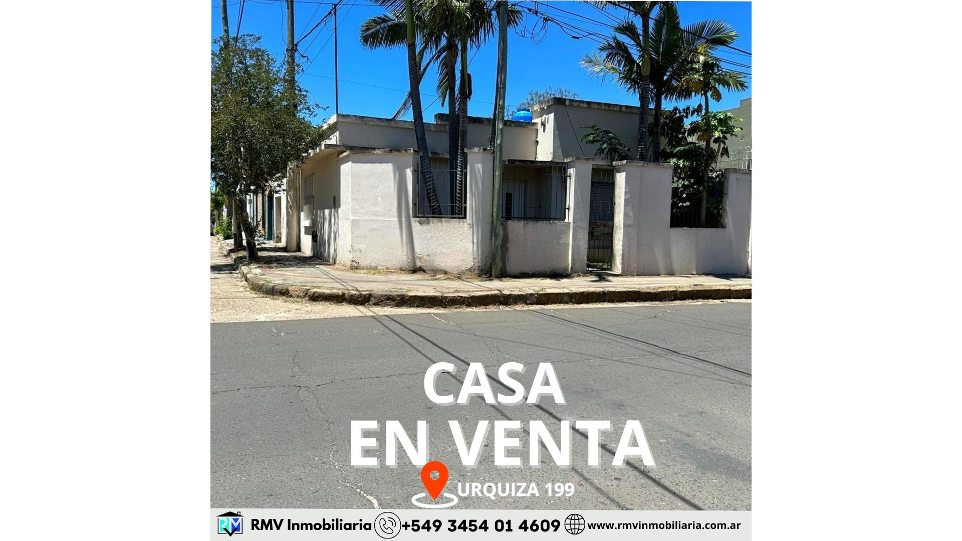 #5365492 | Venta | Casa | Concordia (RMV Negocios Inmobiliarios)