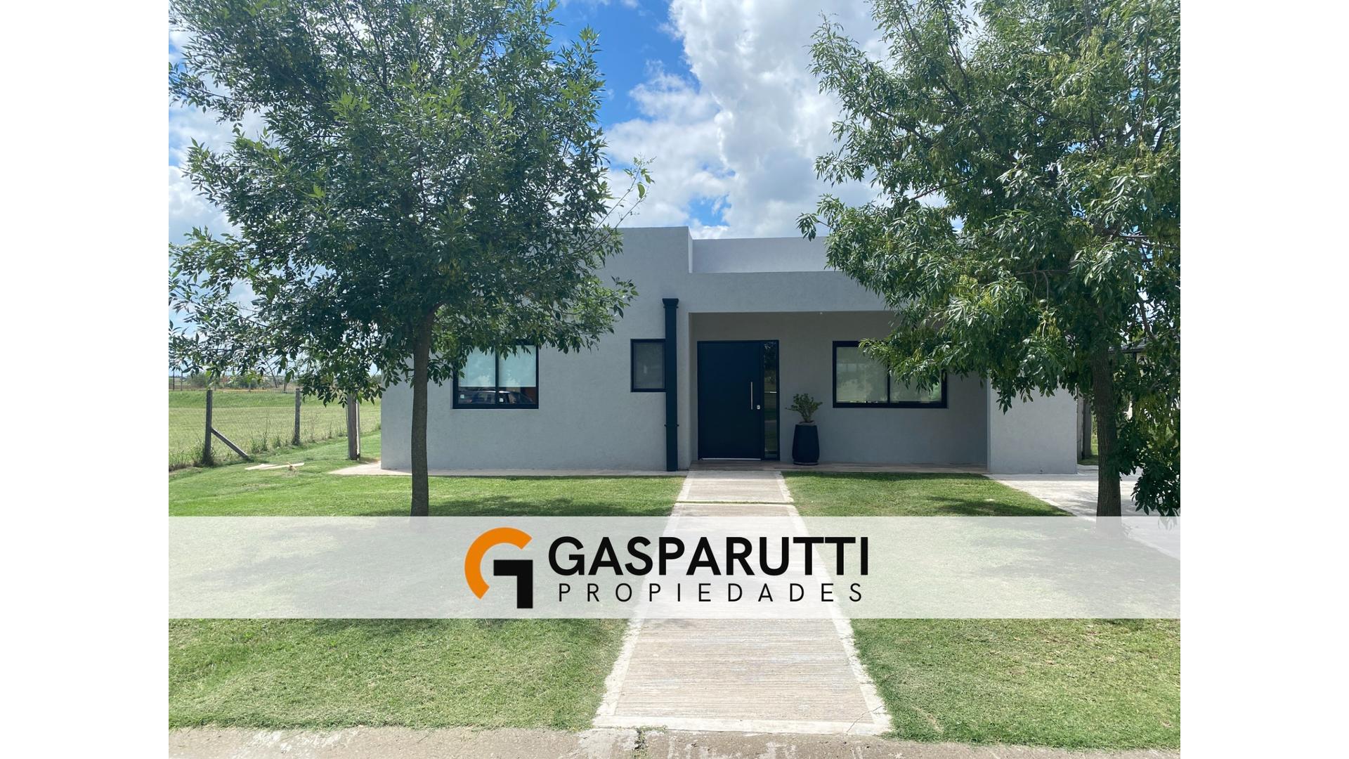 #5349135 | Venta | Casa | Pilar (Gasparutti Propiedades)