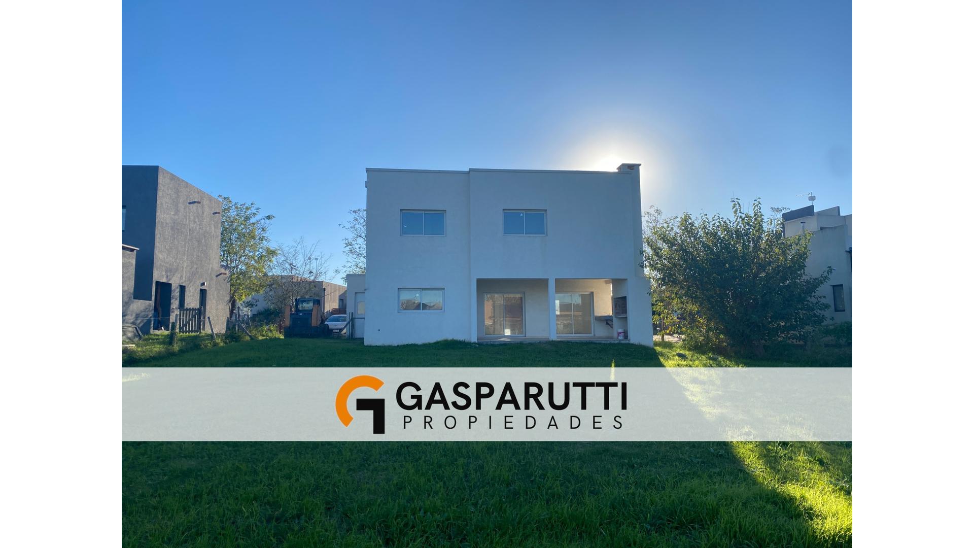 #5365371 | Sale | House | Escobar (Gasparutti Propiedades)