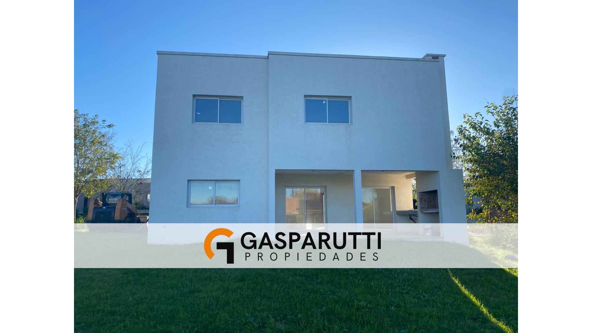 #5365371 | Sale | House | Escobar (Gasparutti Propiedades)