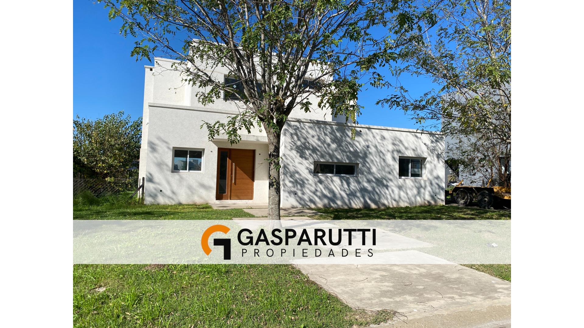 #5365371 | Sale | House | Escobar (Gasparutti Propiedades)