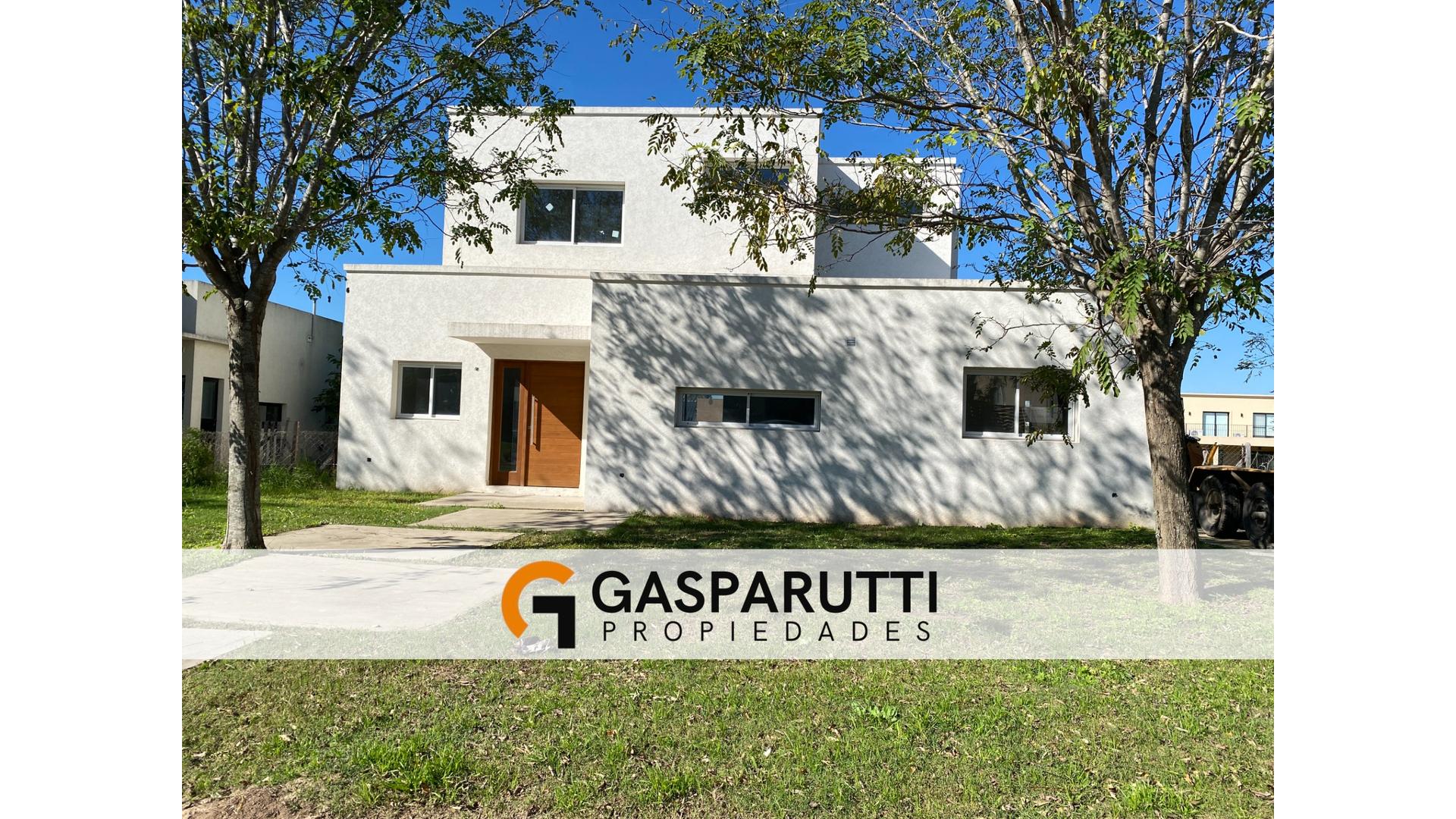 #5365371 | Sale | House | Escobar (Gasparutti Propiedades)