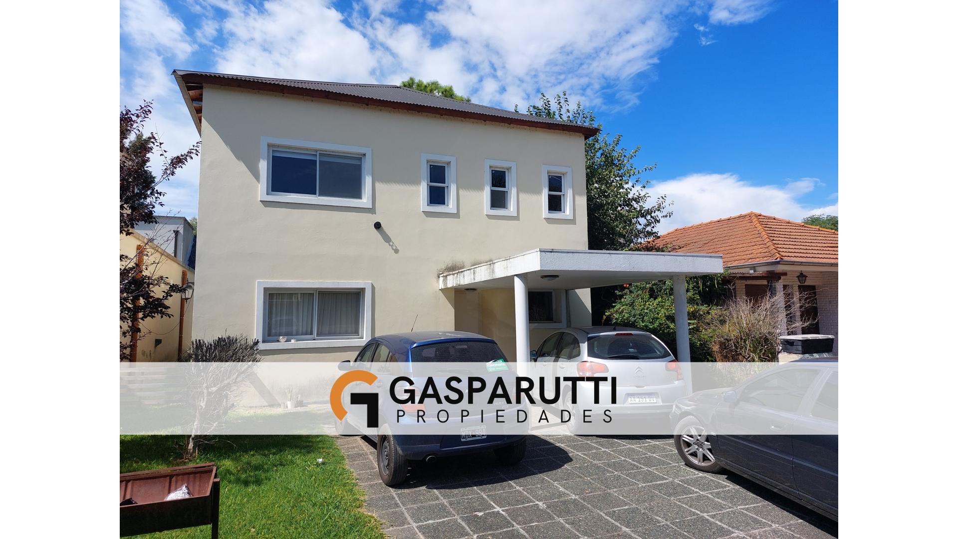 #5365372 | Sale | House | Escobar (Gasparutti Propiedades)