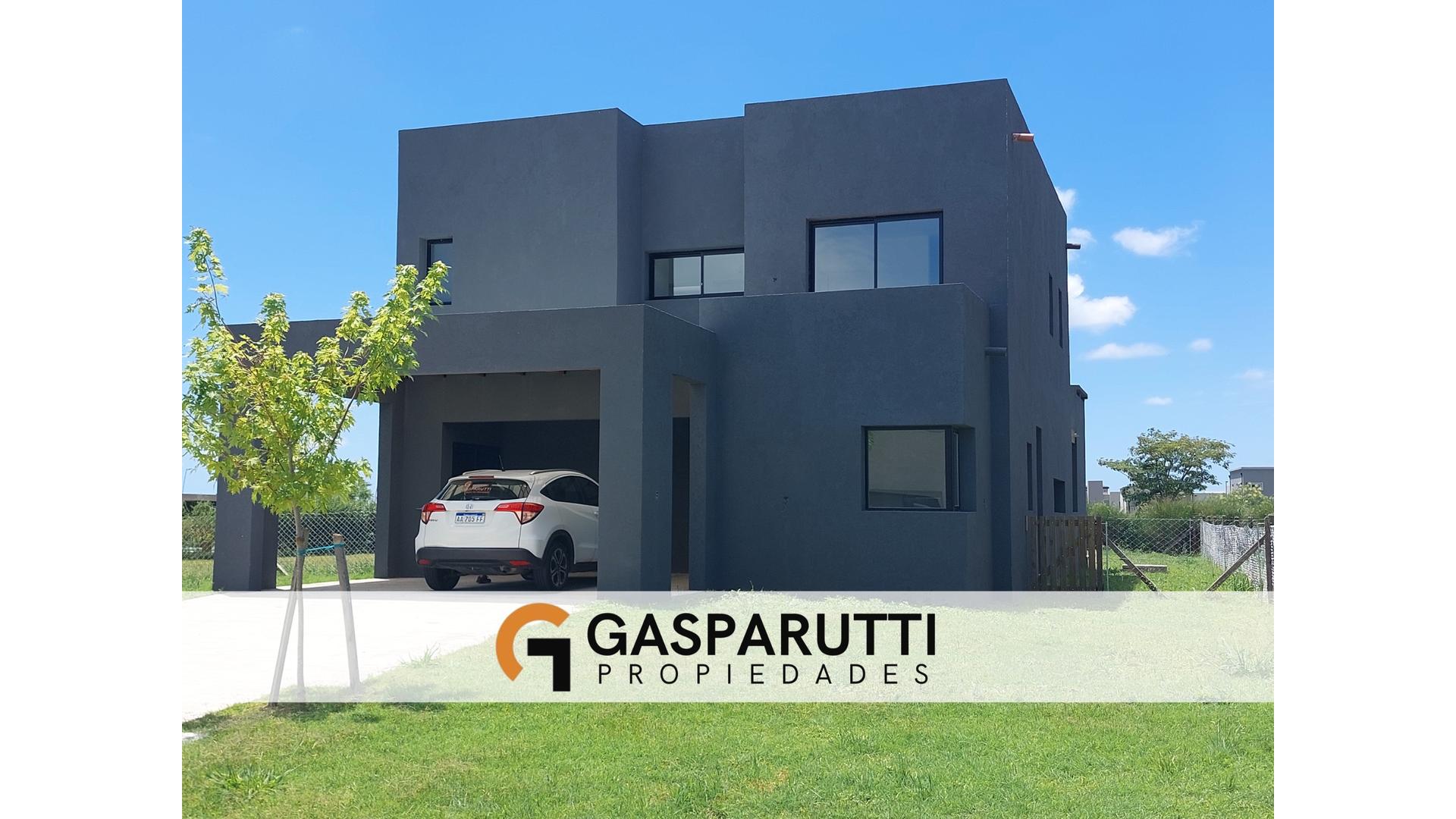 #5365373 | Sale | House | Escobar (Gasparutti Propiedades)