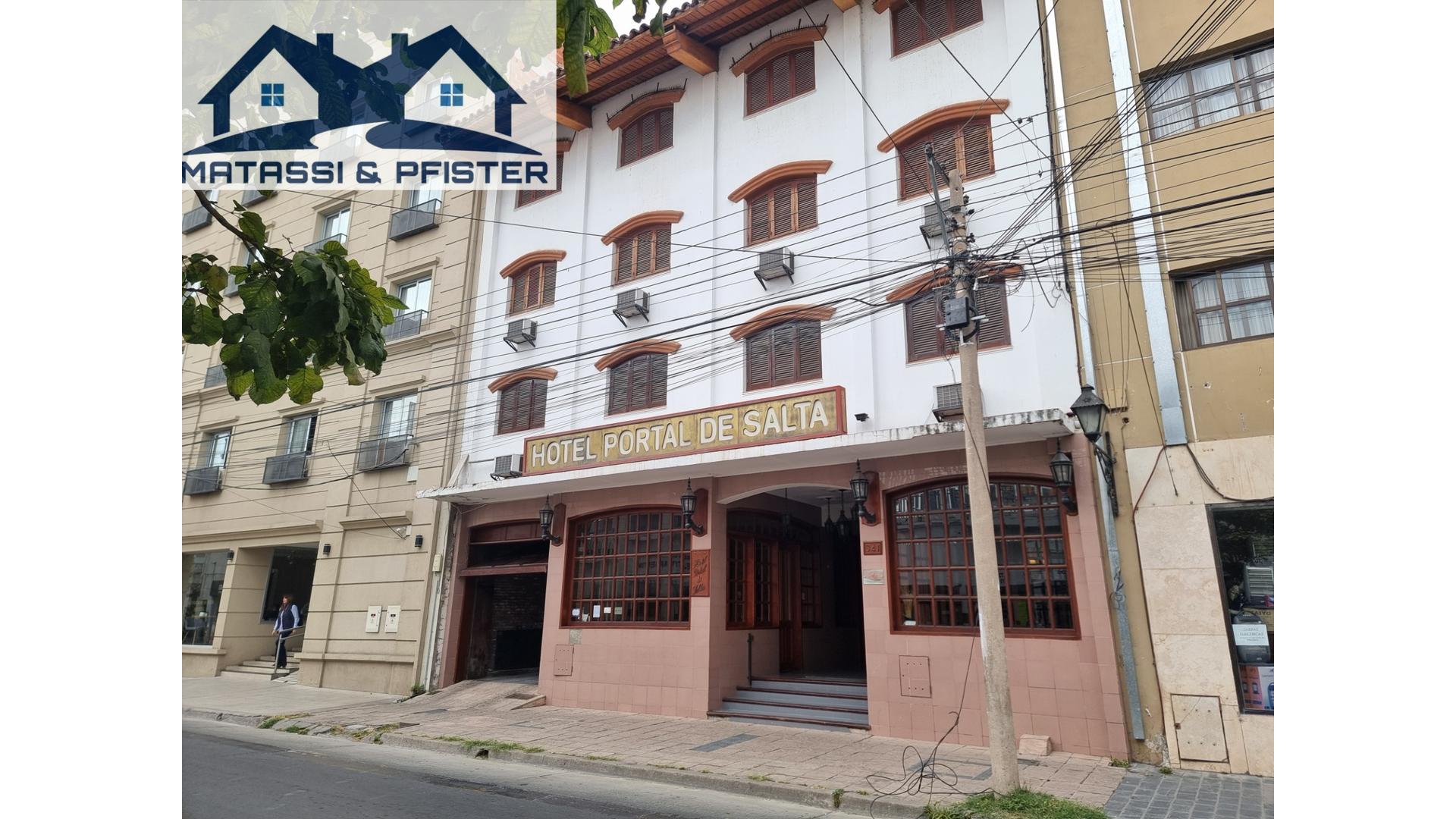 #5365498 | Venta | Hotel | Salta (Jimena Sosa Matassi)