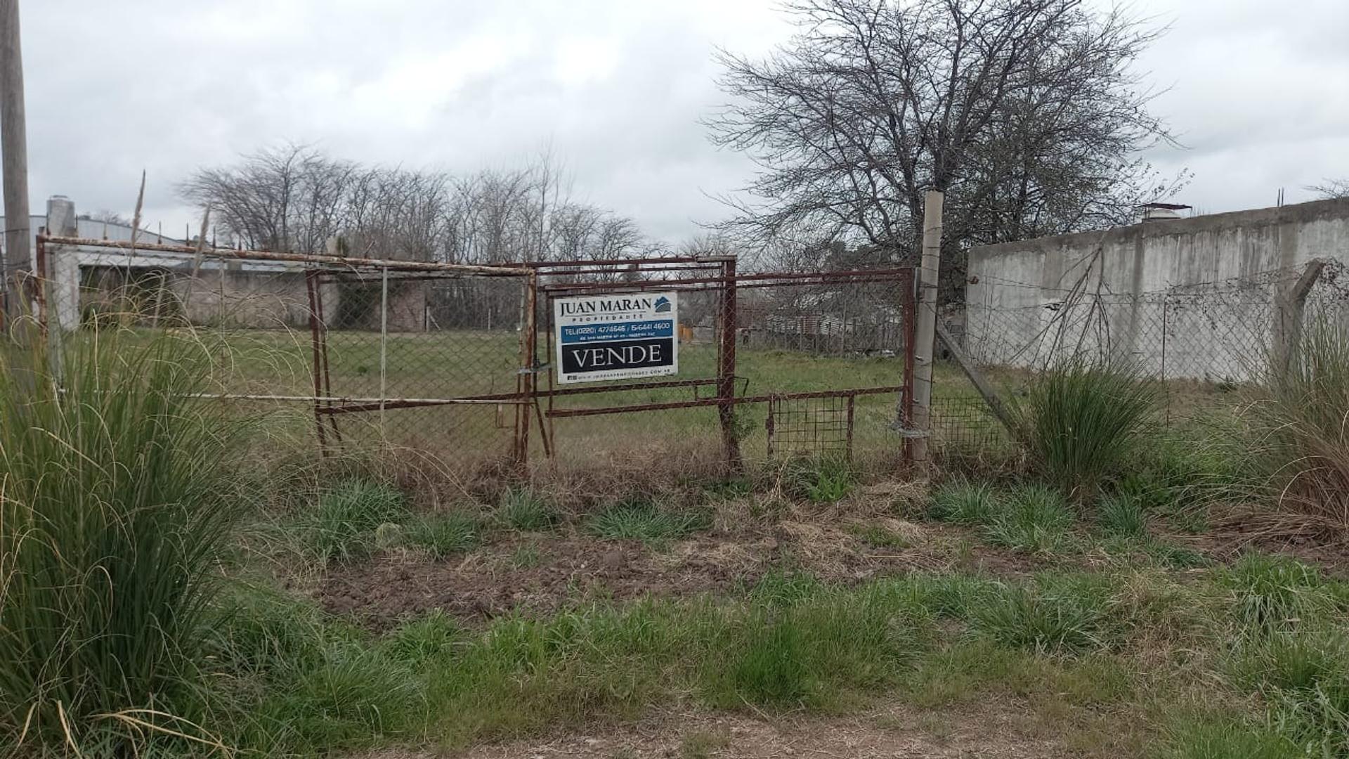 #5365199 | Venta | Lote | Marcos Paz (Juan Maran Propiedades)