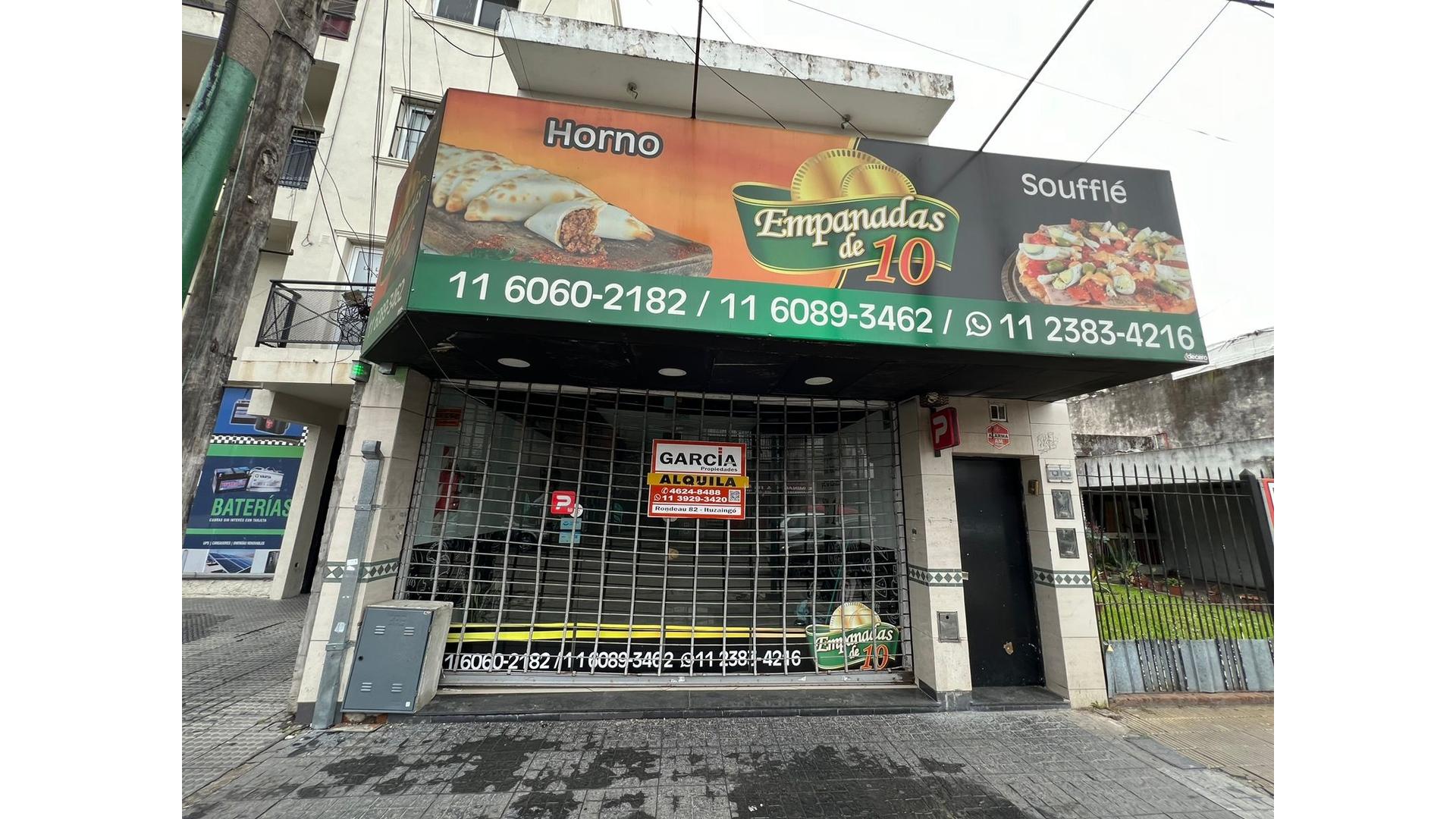 #5365462 | Rental | Store | Ituzaingó (Garcia Propiedades)