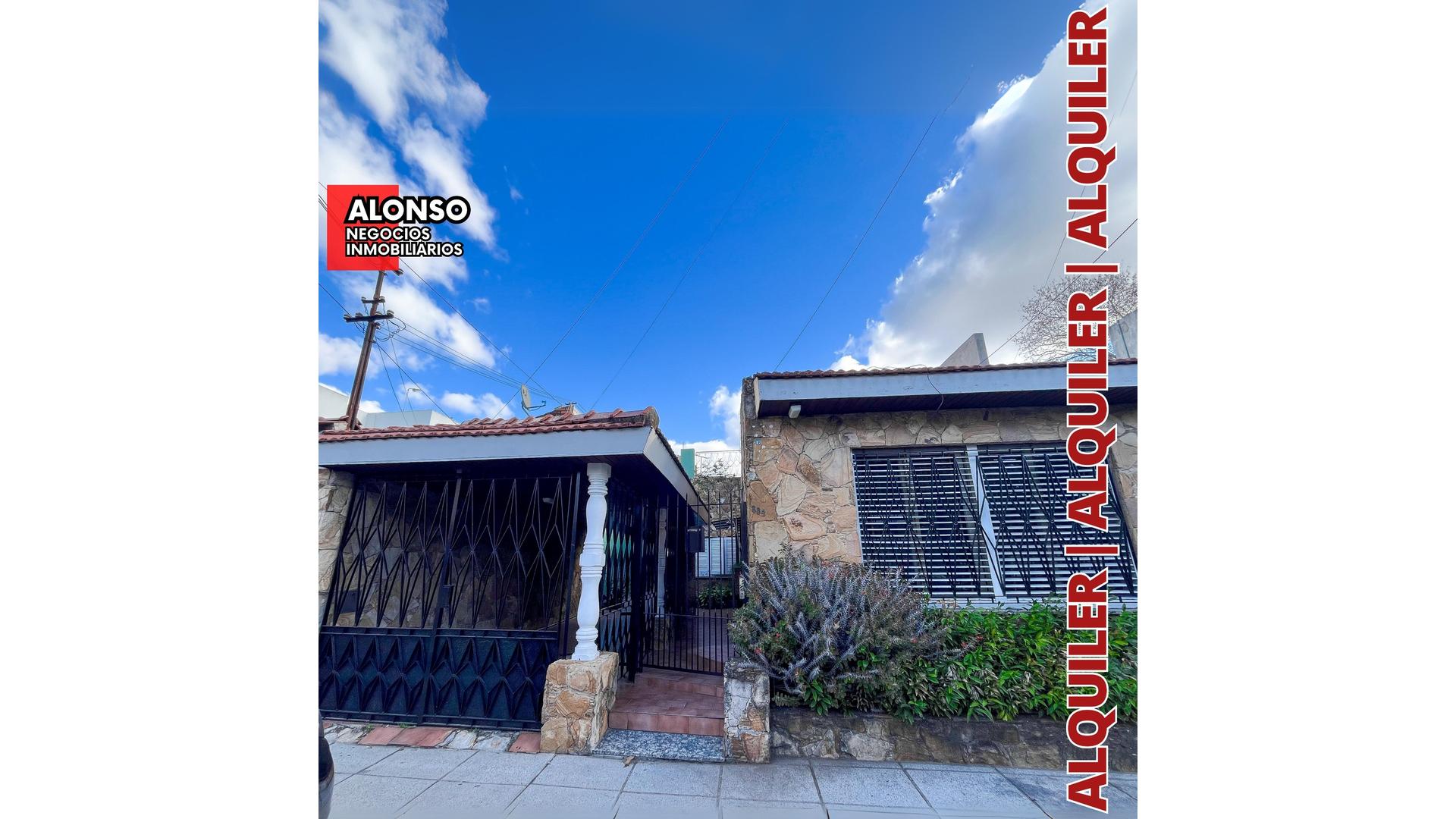 #5365303 | Alquiler | Casa | Lanus (Alonso Propiedades)