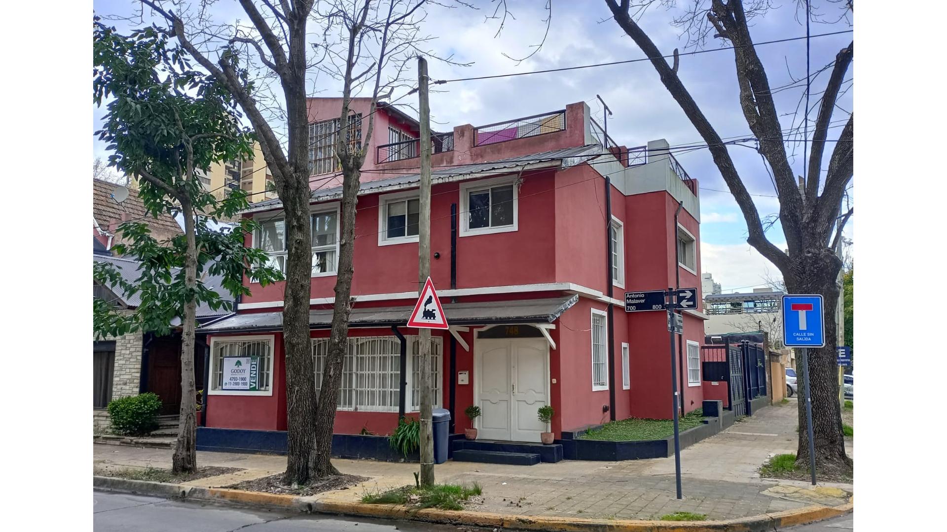 #5365429 | Venta | Casa | Vicente Lopez (Godoy Asesores Inmobiliarios)