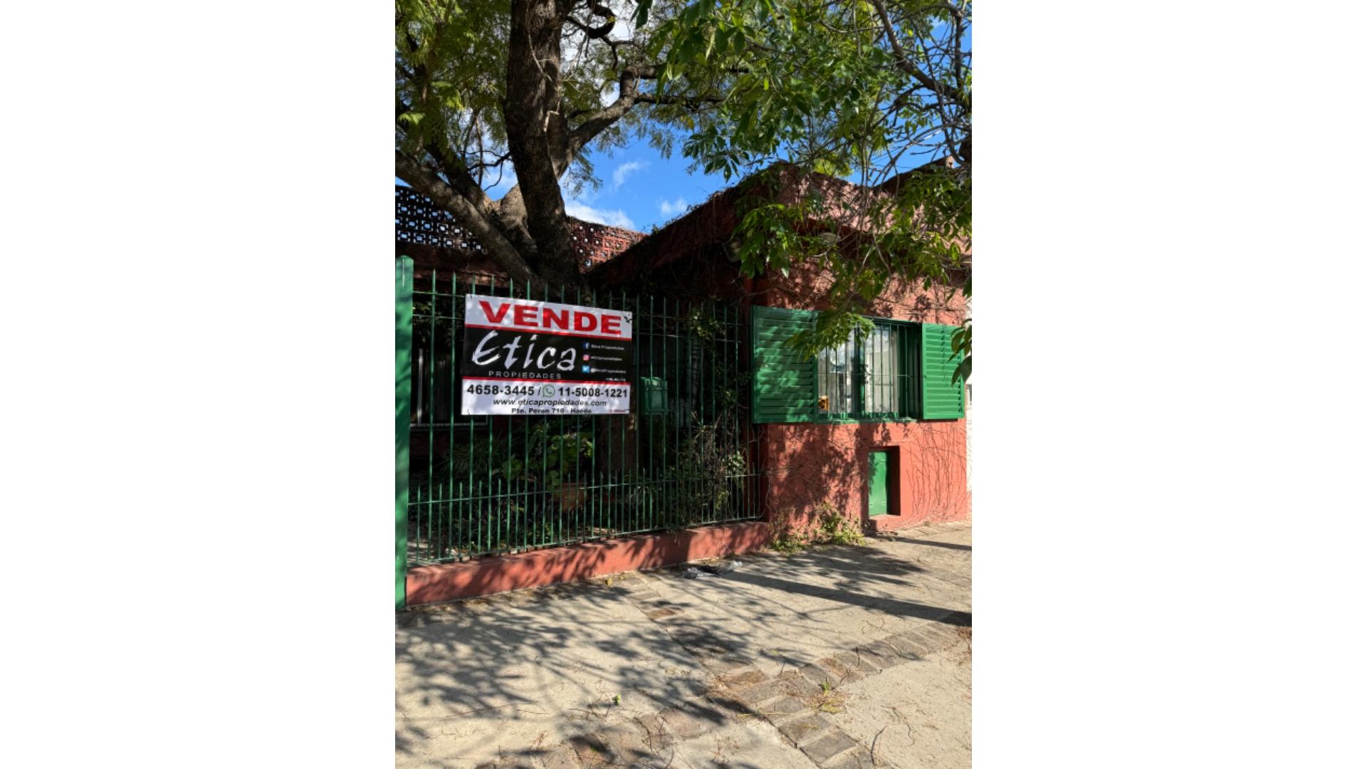 #5365518 | Venta | Casa | Moron (Etica Propiedades)