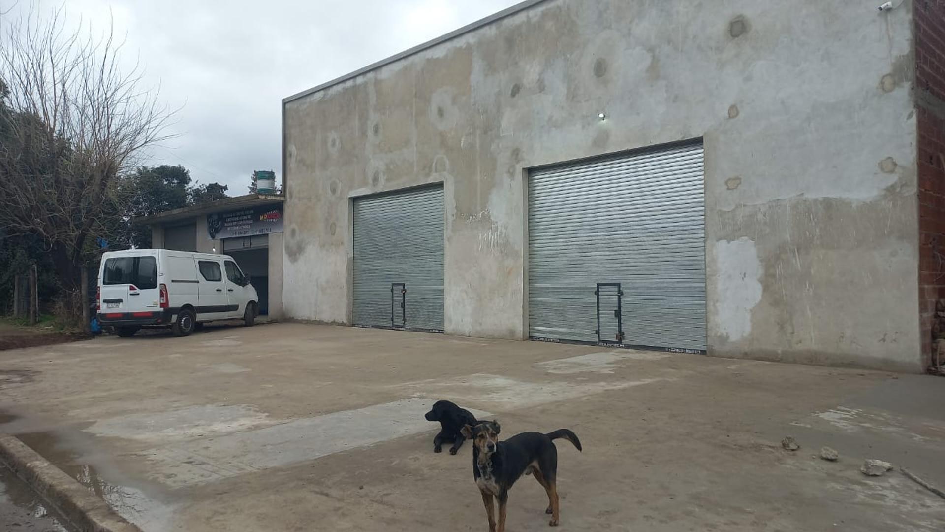 #5365157 | Rental | Warehouse | Pilar (Estudio Inmobiliario Martin)