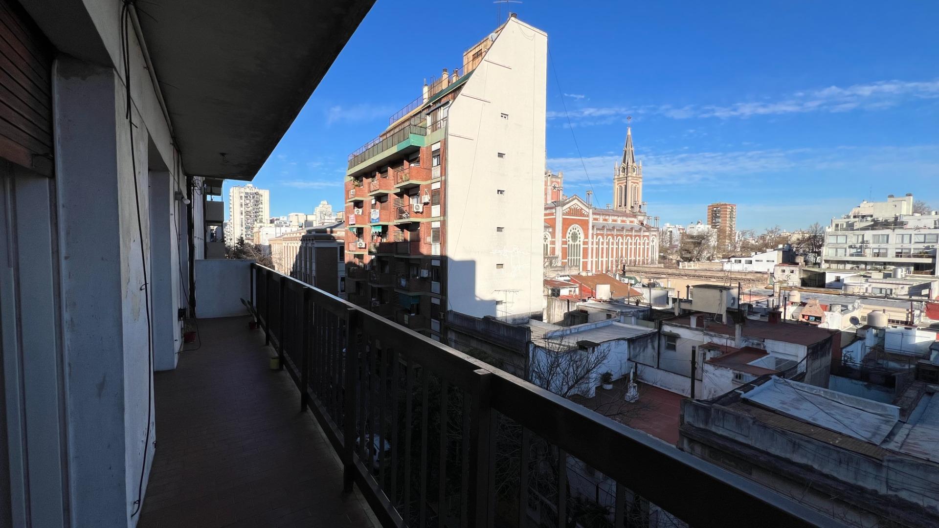 #5364708 | Venta | Departamento | Almagro (Sebastian Soaje Propiedades)