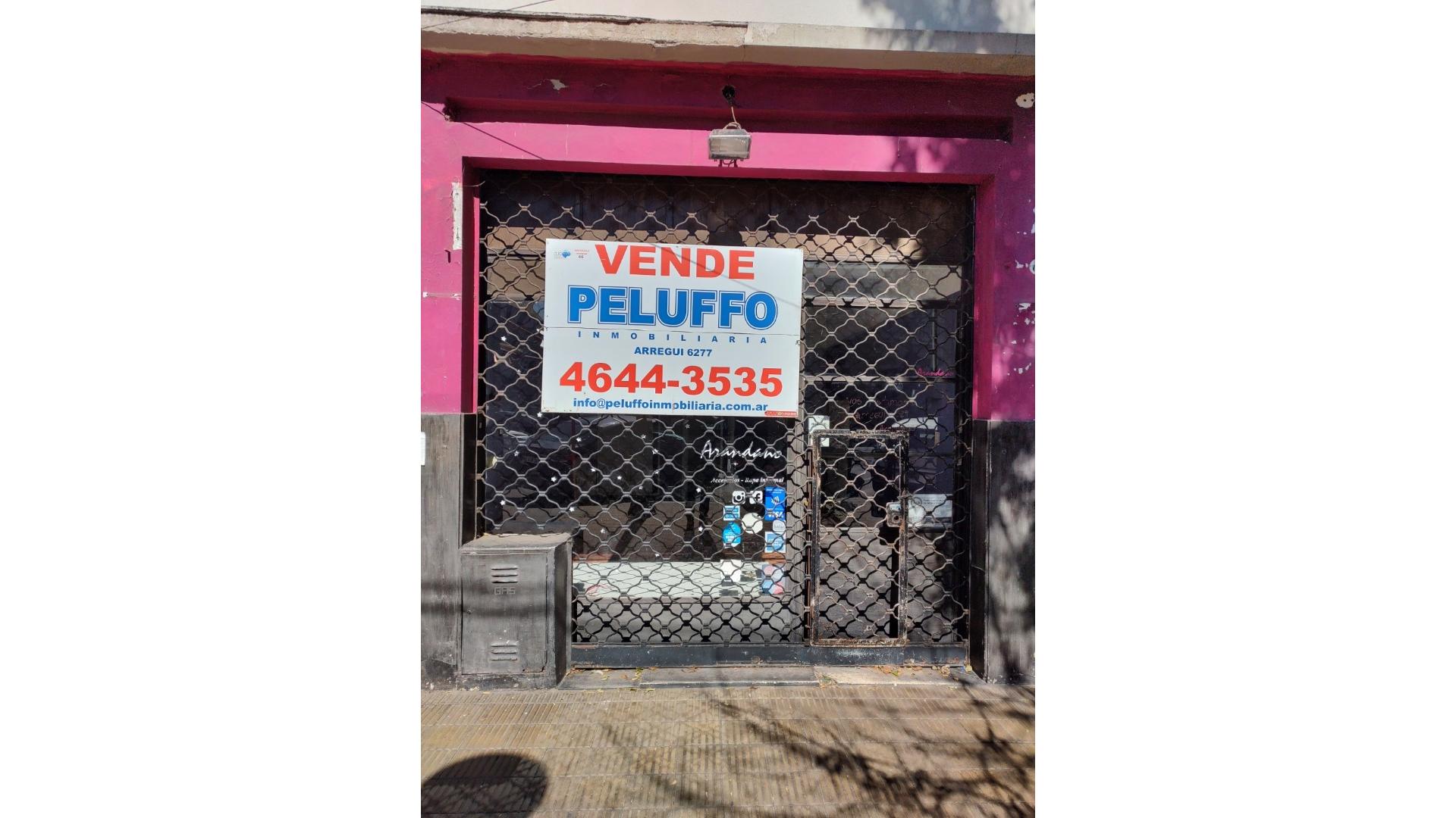 #5365183 | Venta | Local | Versalles (Inmobiliaria Peluffo)